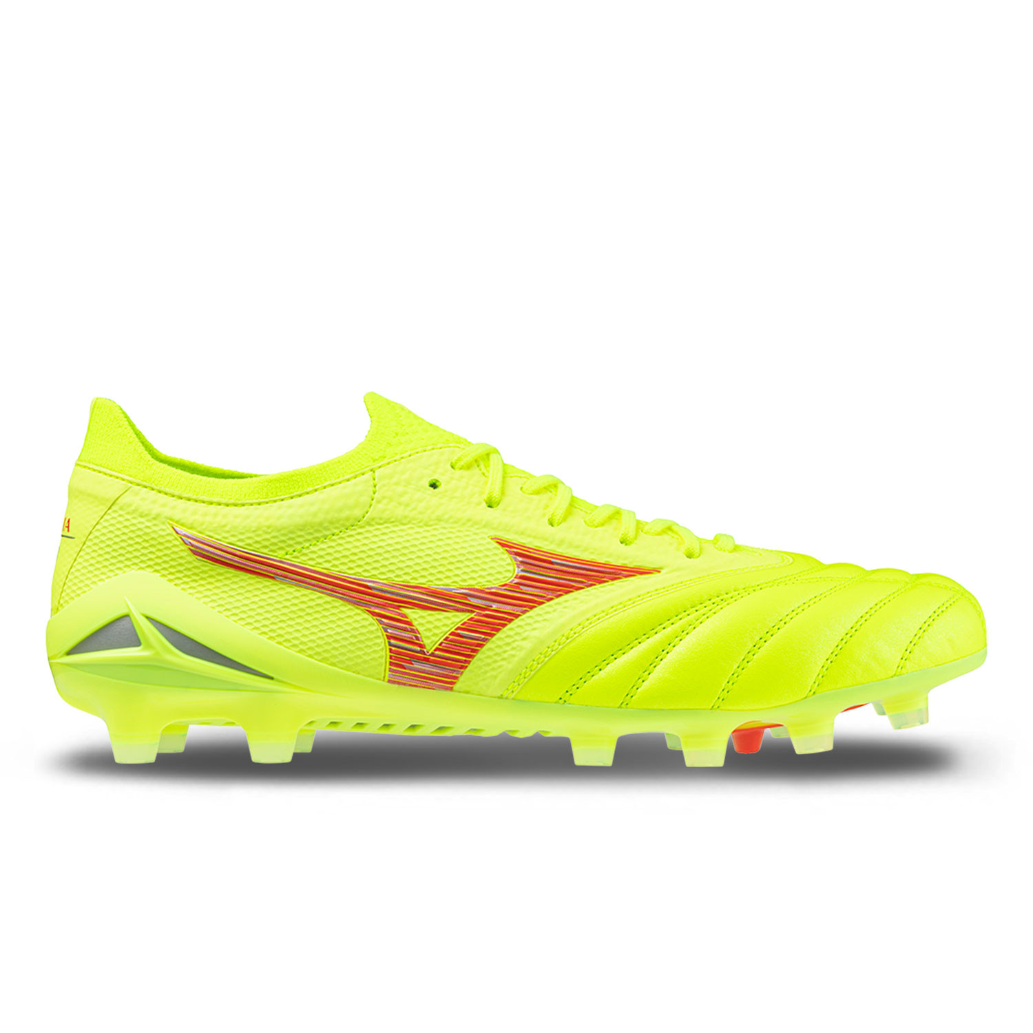 Mizuno morelia new arrivals yellow
