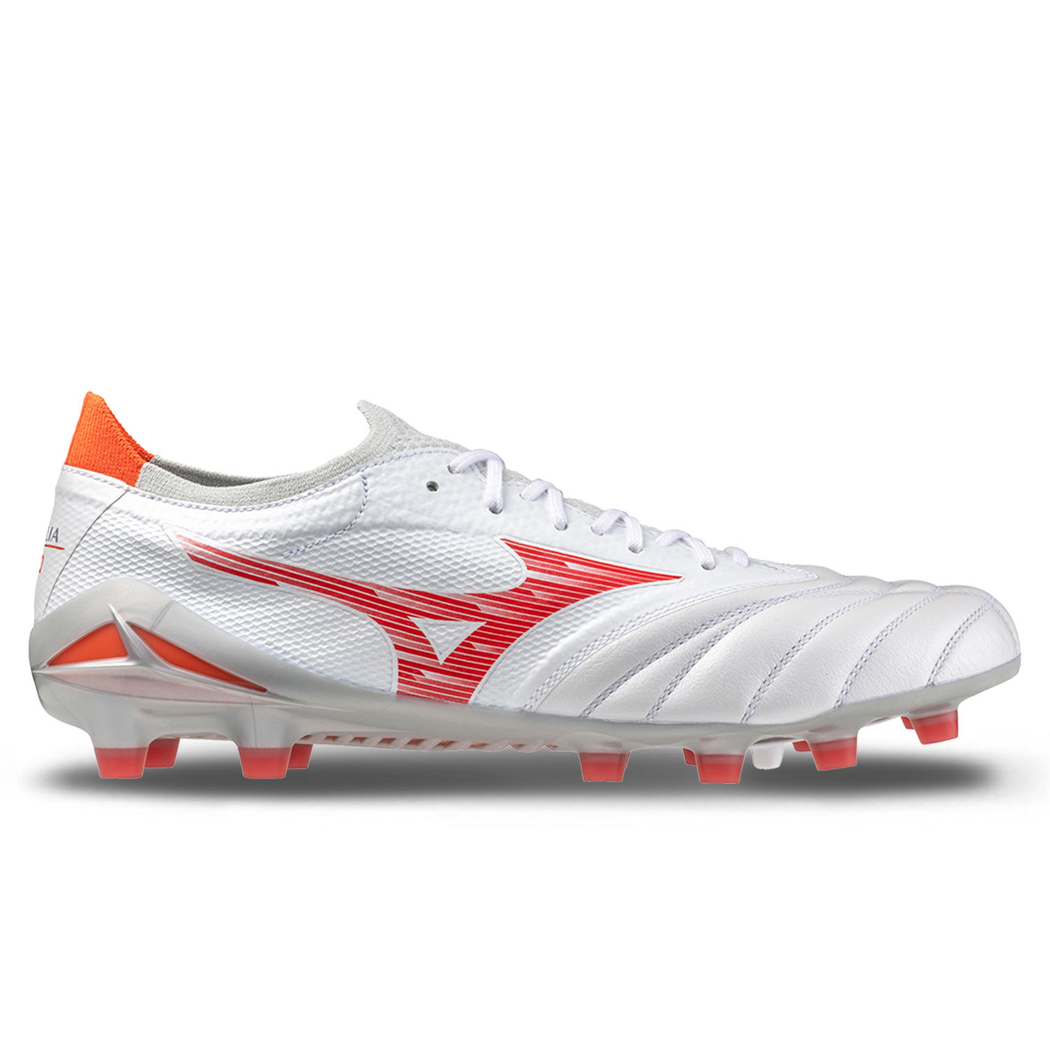 Mizuno blancas 2025