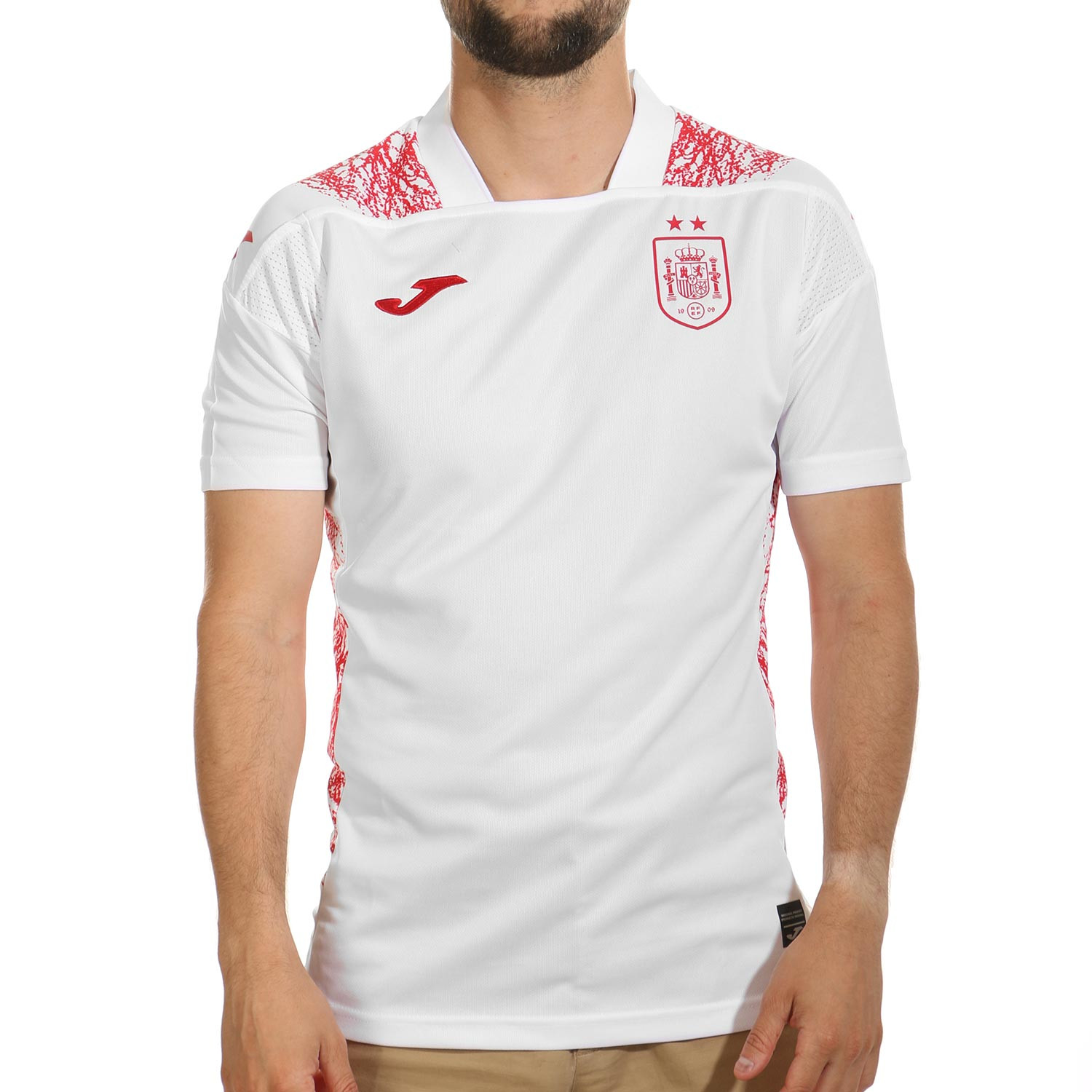 Camiseta Joma 2a Espana Futbol Sala 2024 2025