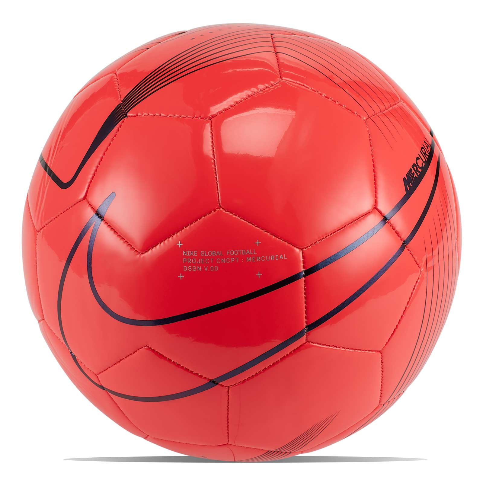 Balón Nike Mercurial Fade talla 3 rosa futbolmania