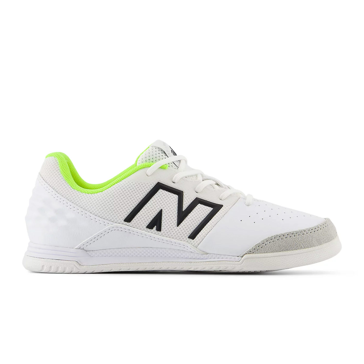 New balance blancas niño deals