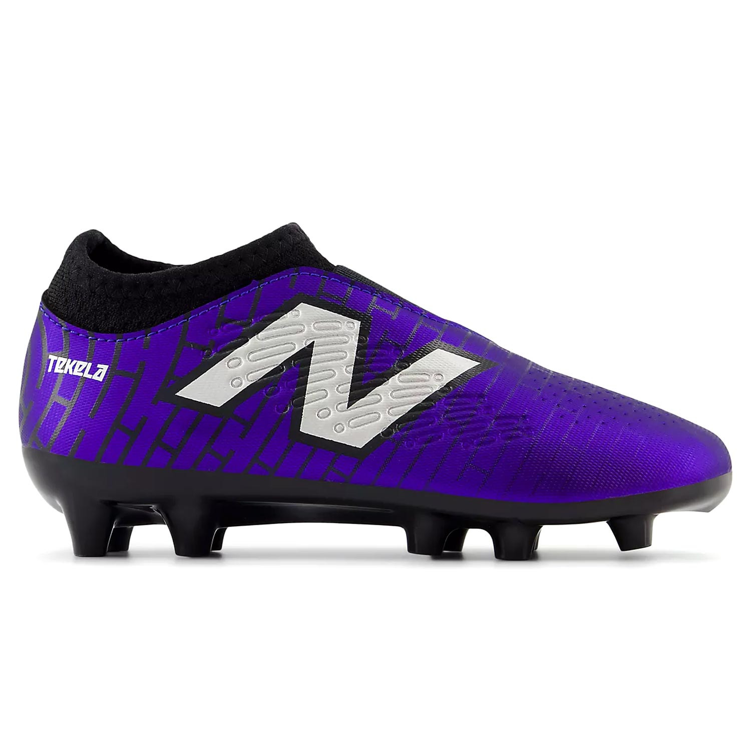 Botas futbol niño new balance discount