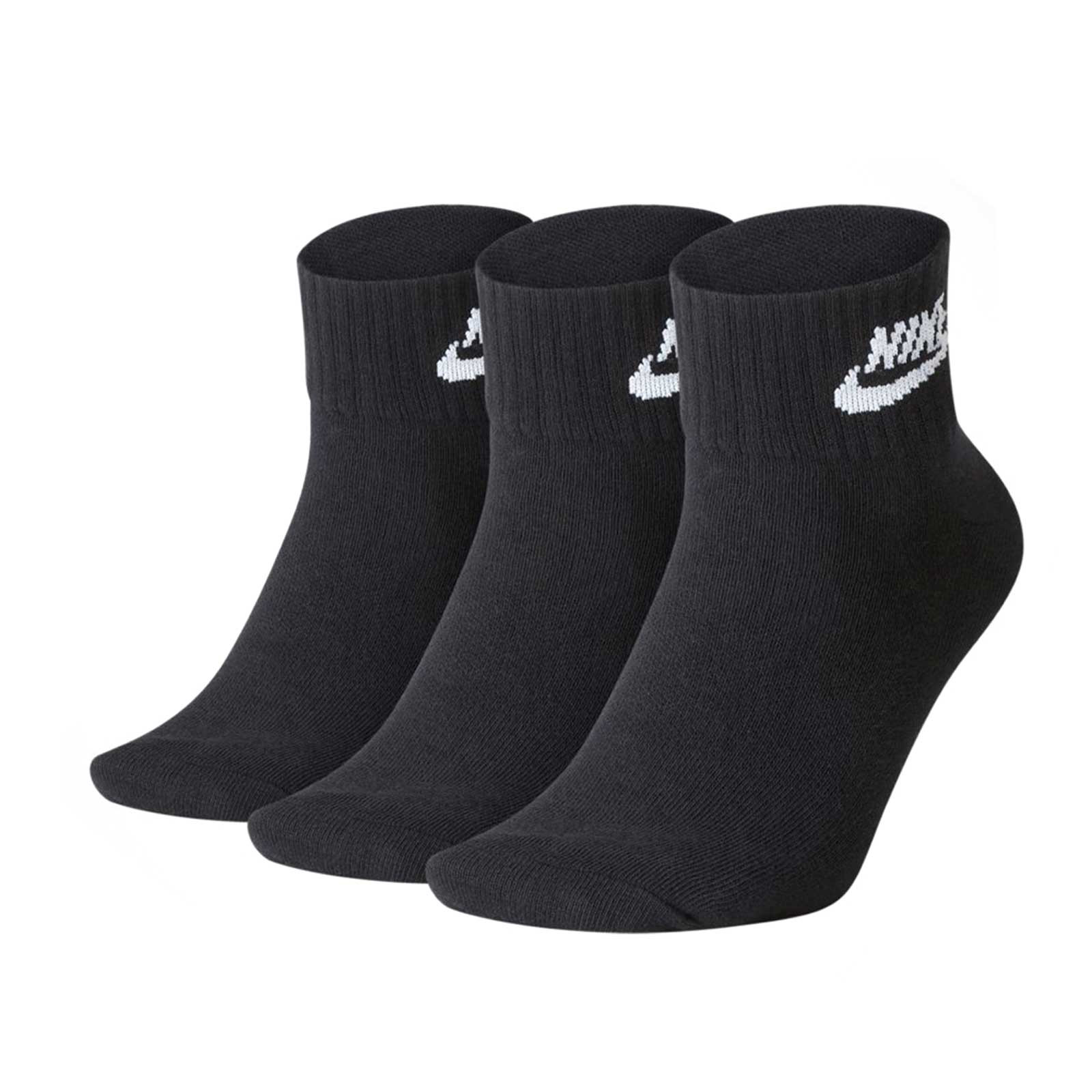 Calcetines Nike Everyday Essential pack 3 futbolmania