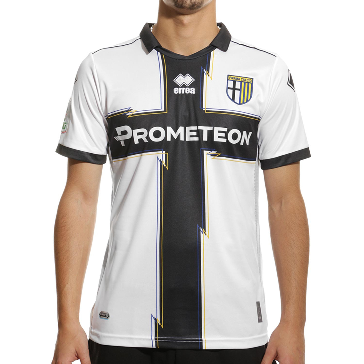 Camiseta Errea Parma Calcio 2022 2023