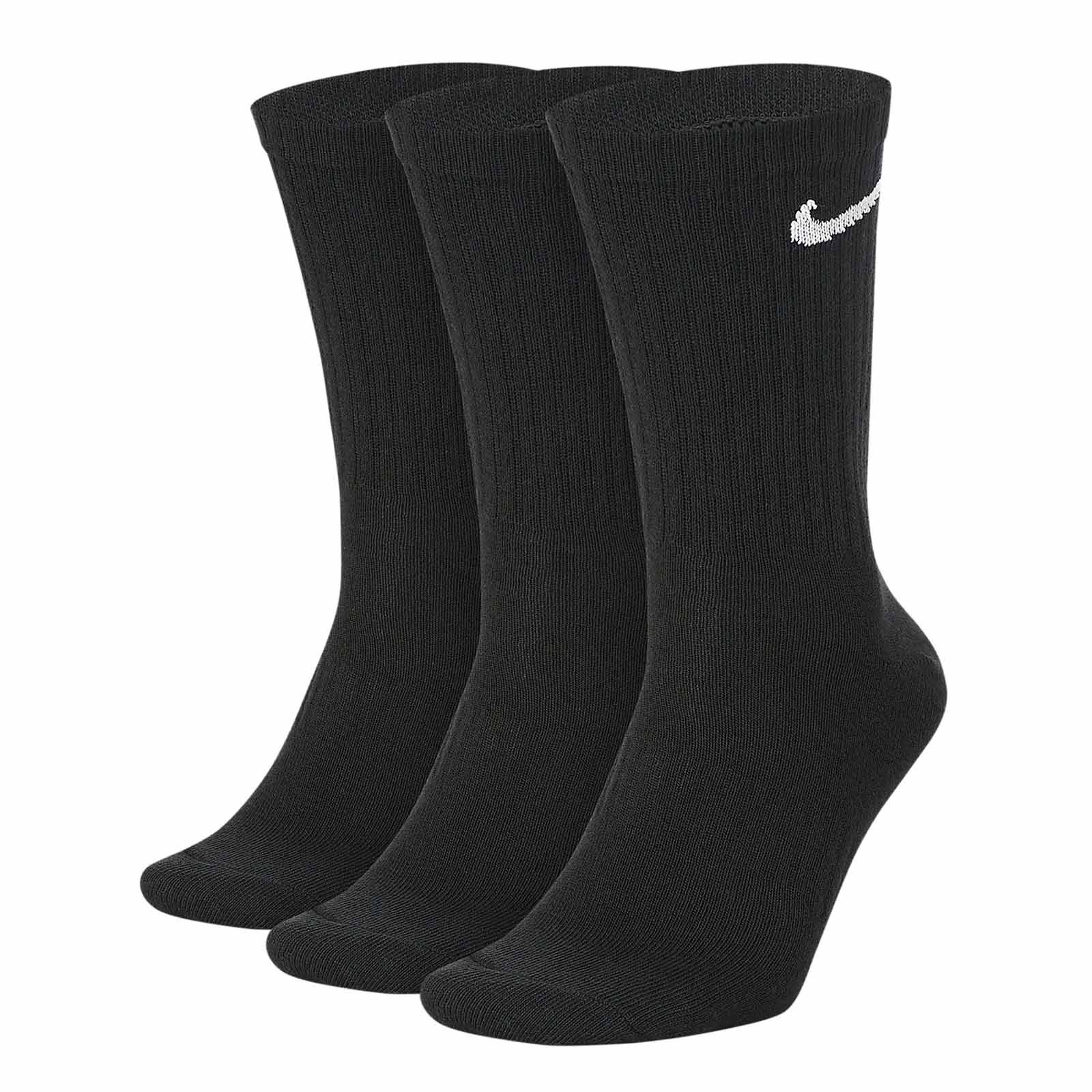 Calcetines media caña Nike Everyday pack 3