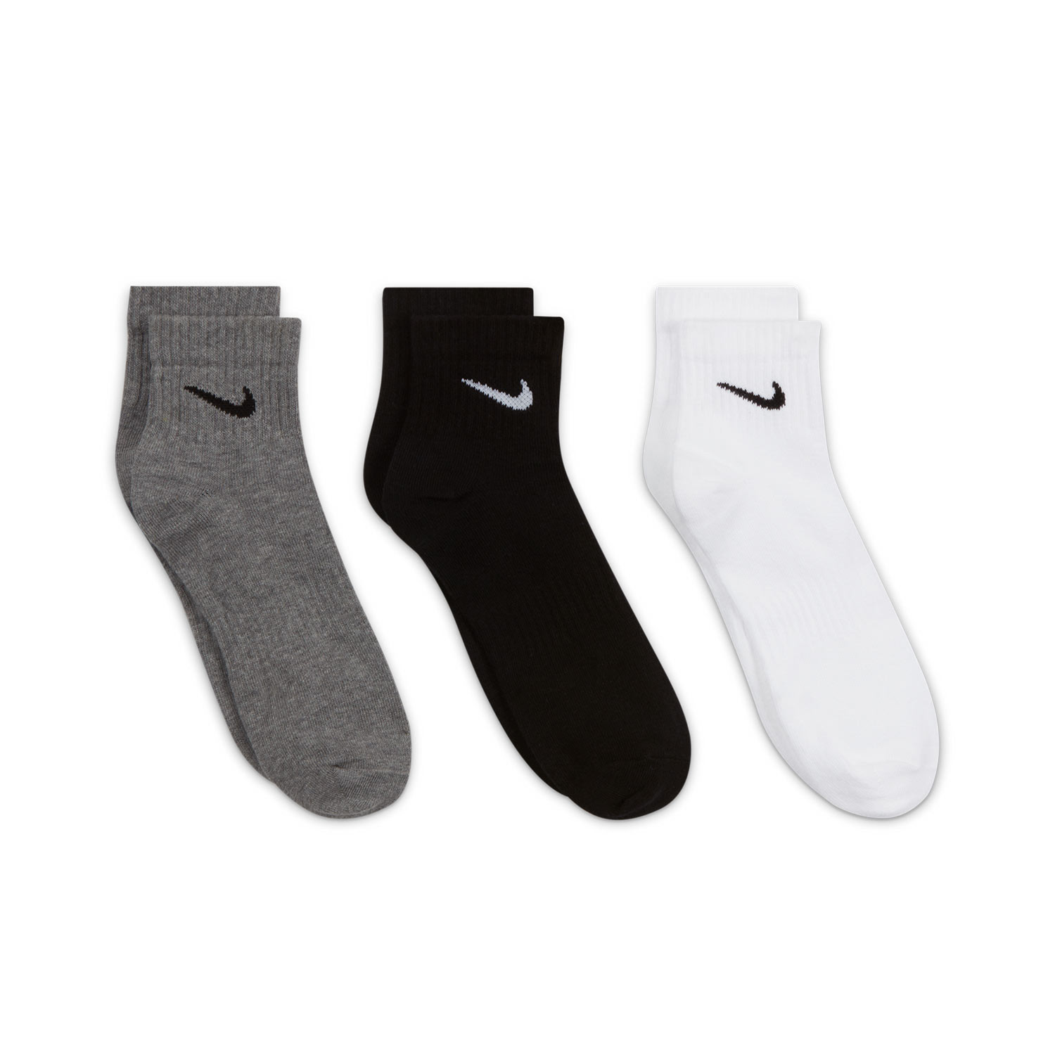 Calcetines Nike Everyday 3 pares finos
