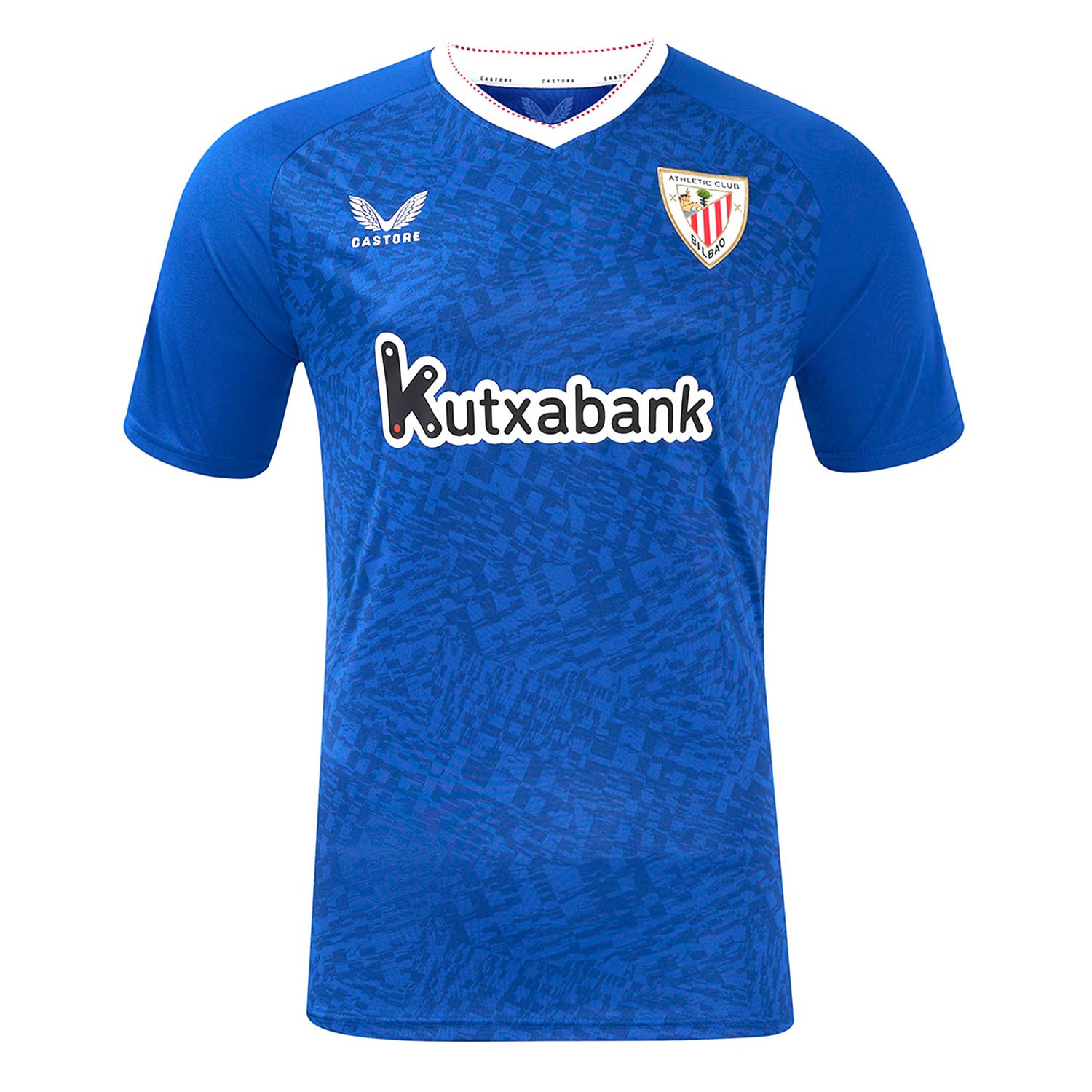 Camiseta Castore 2a Athletic Club nino 2024 2025