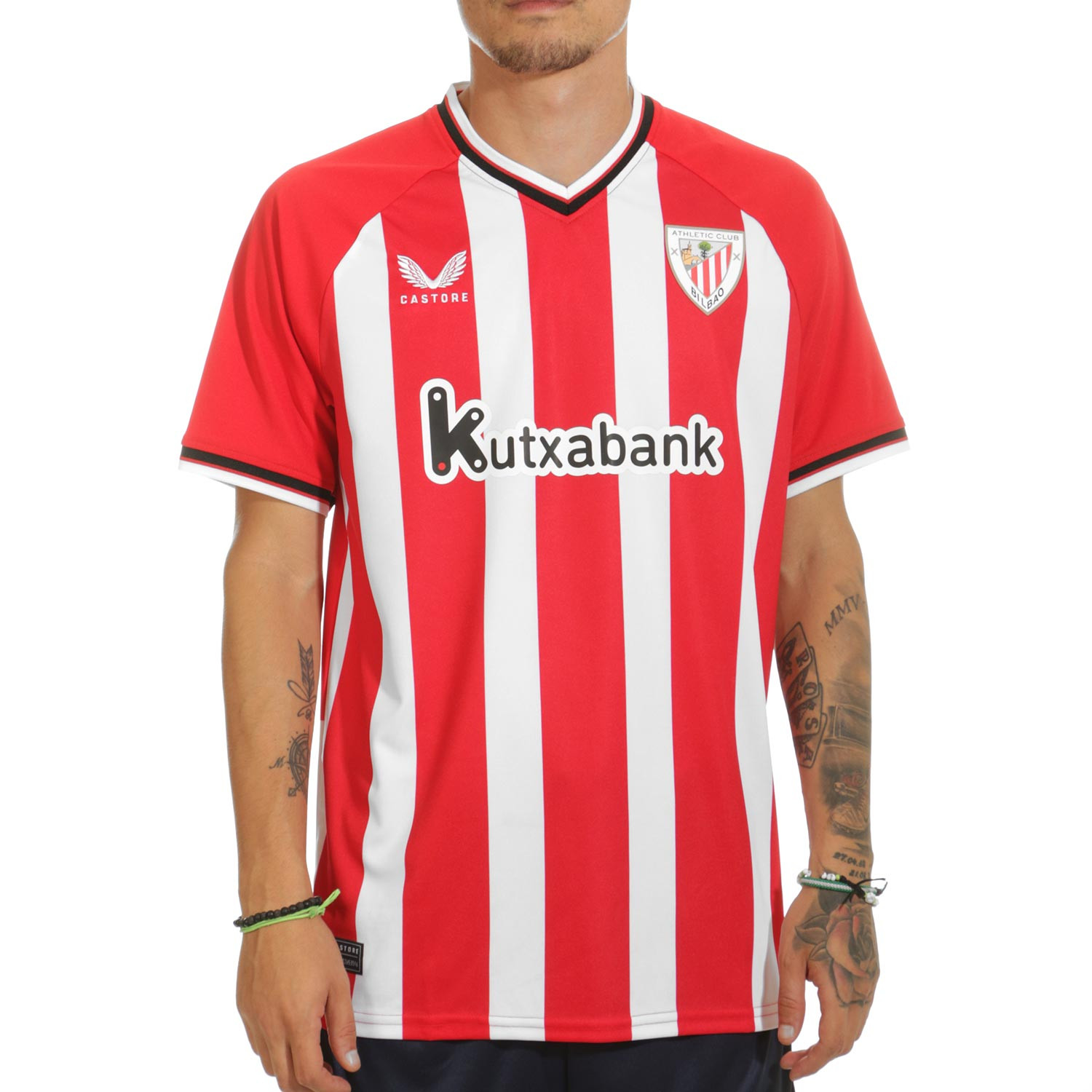 Camiseta Athletic de Bilbao segunda equipacion 2023/2024