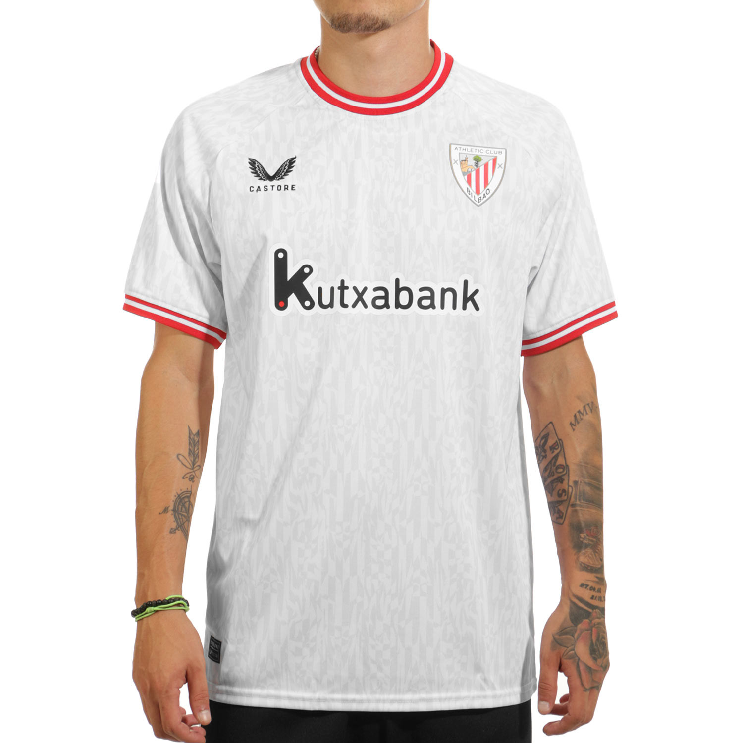 Camiseta Fútbol Athletic Bilbao Tercera Equipación 2023-2024