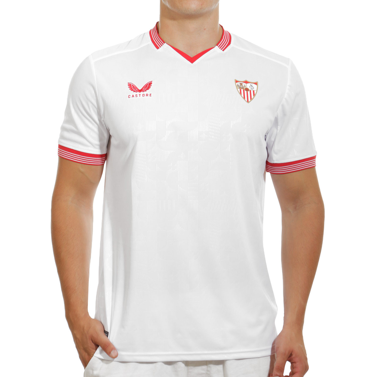Camisetas Sevilla FC 2023-2024: equipaciones, diseño, precio, dónde comprar  e información sobre Castore