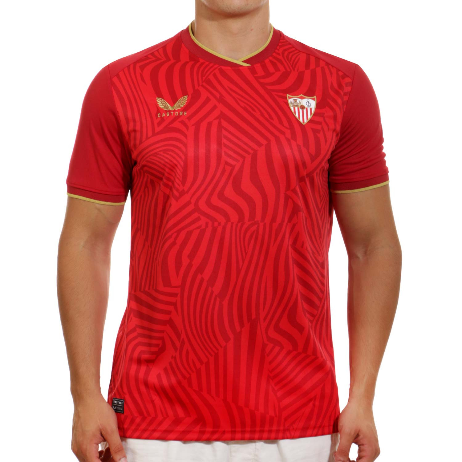 Camiseta Sevilla Fc