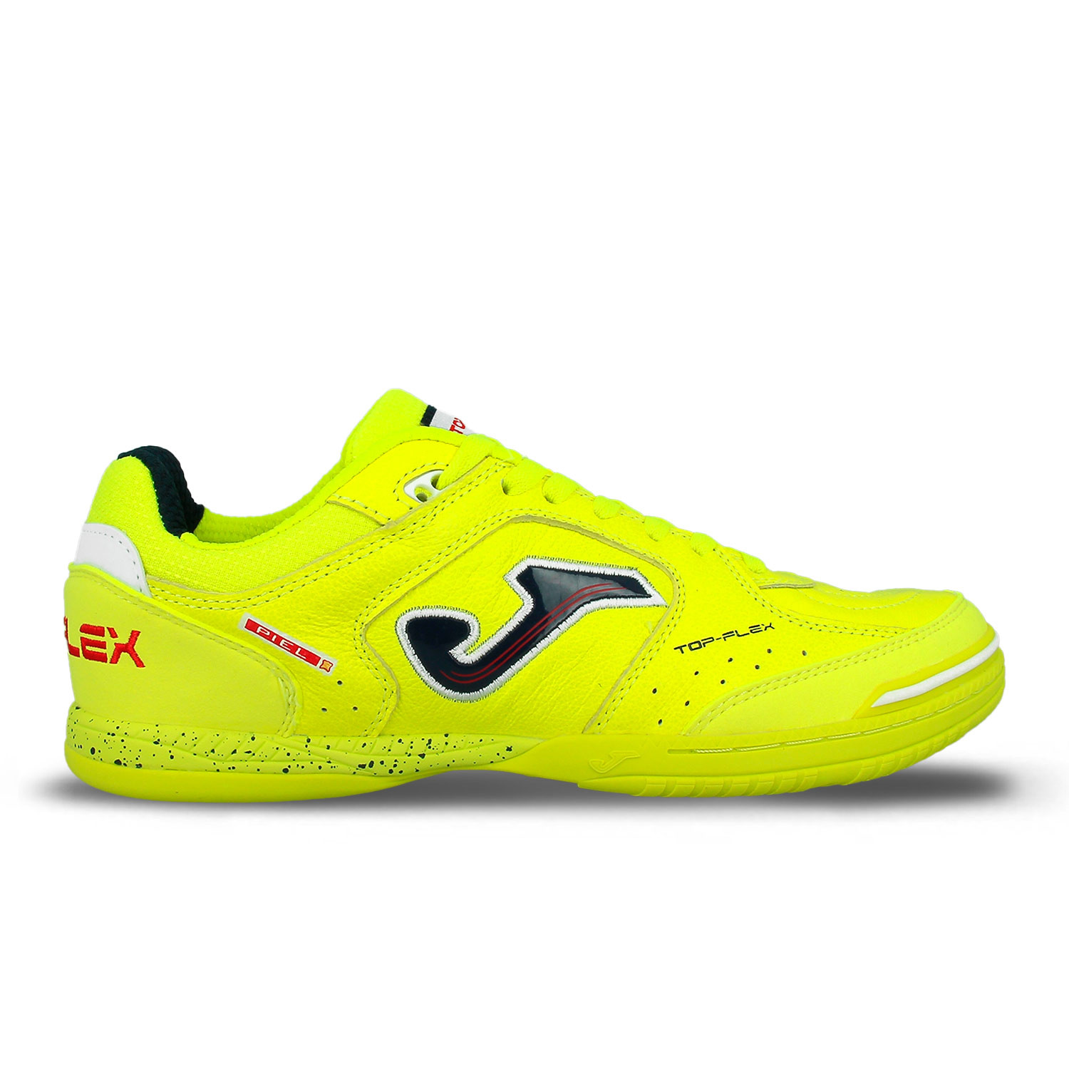 Zapatillas futbol sala Joma Top Flex IN amarillas