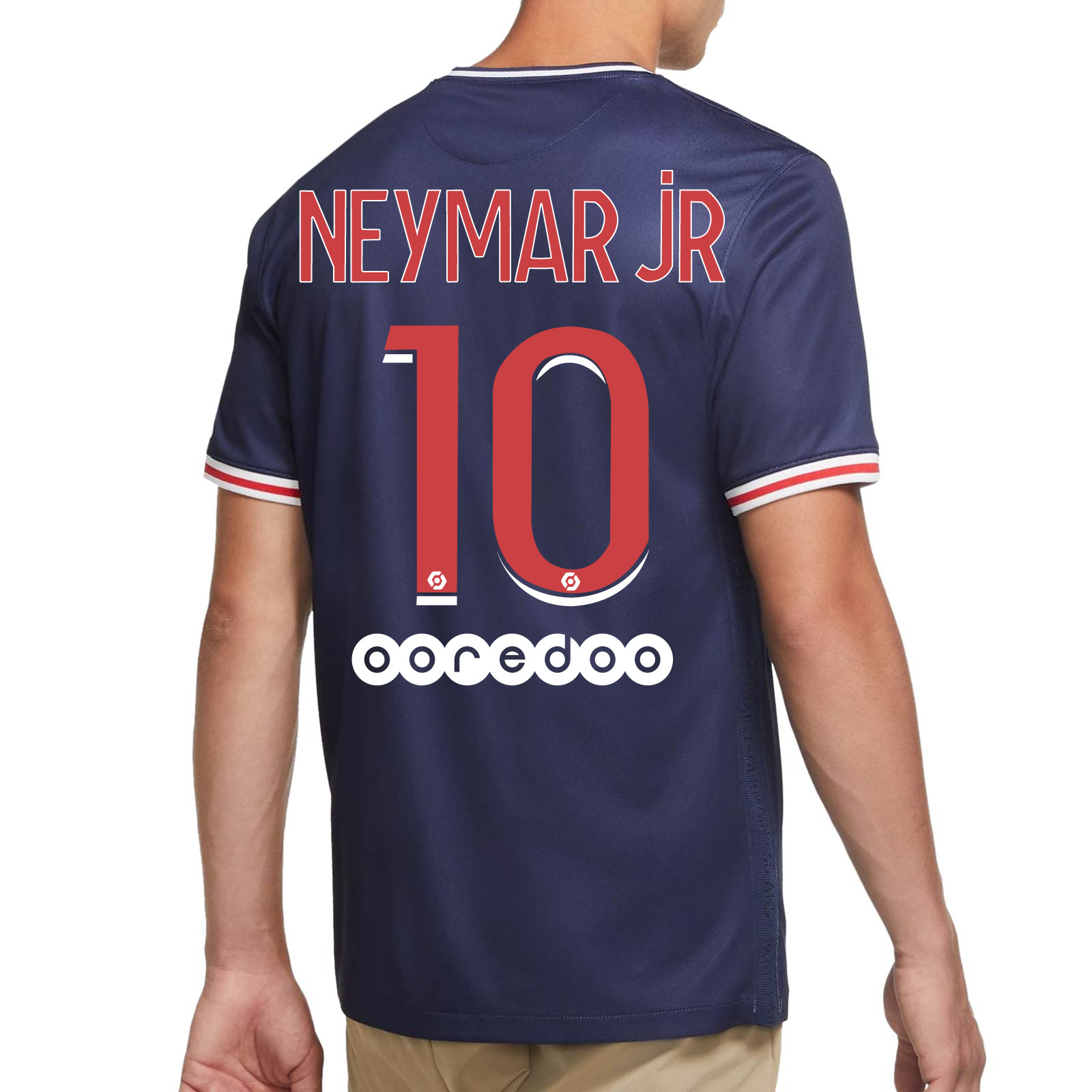 Convencional Puntero cuscús Camiseta Neymar Nike PSG 2020 2021 Stadium | futbolmania