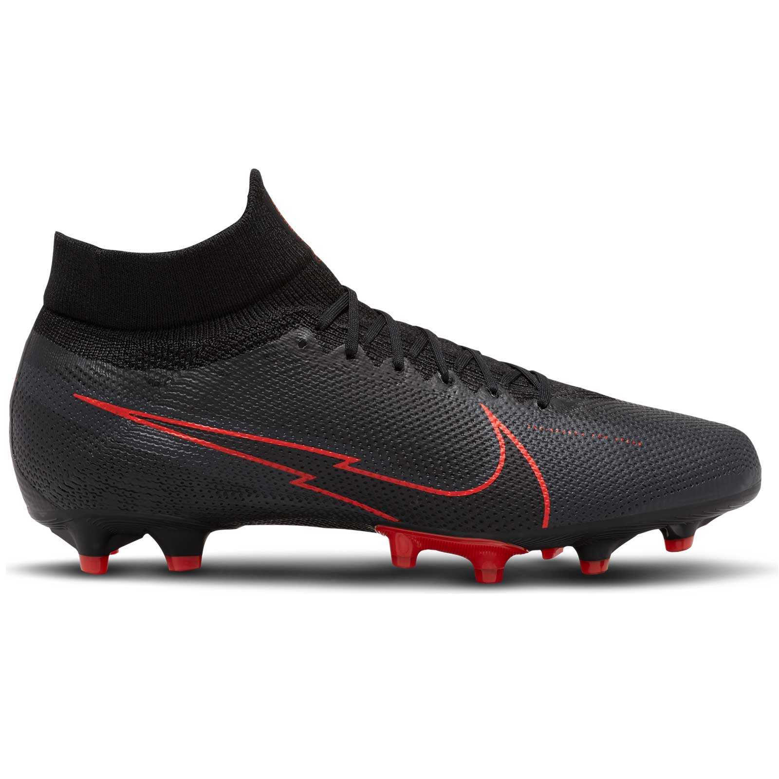 Nike Mercurial Superfly 7 Pro AG-PRO negras |