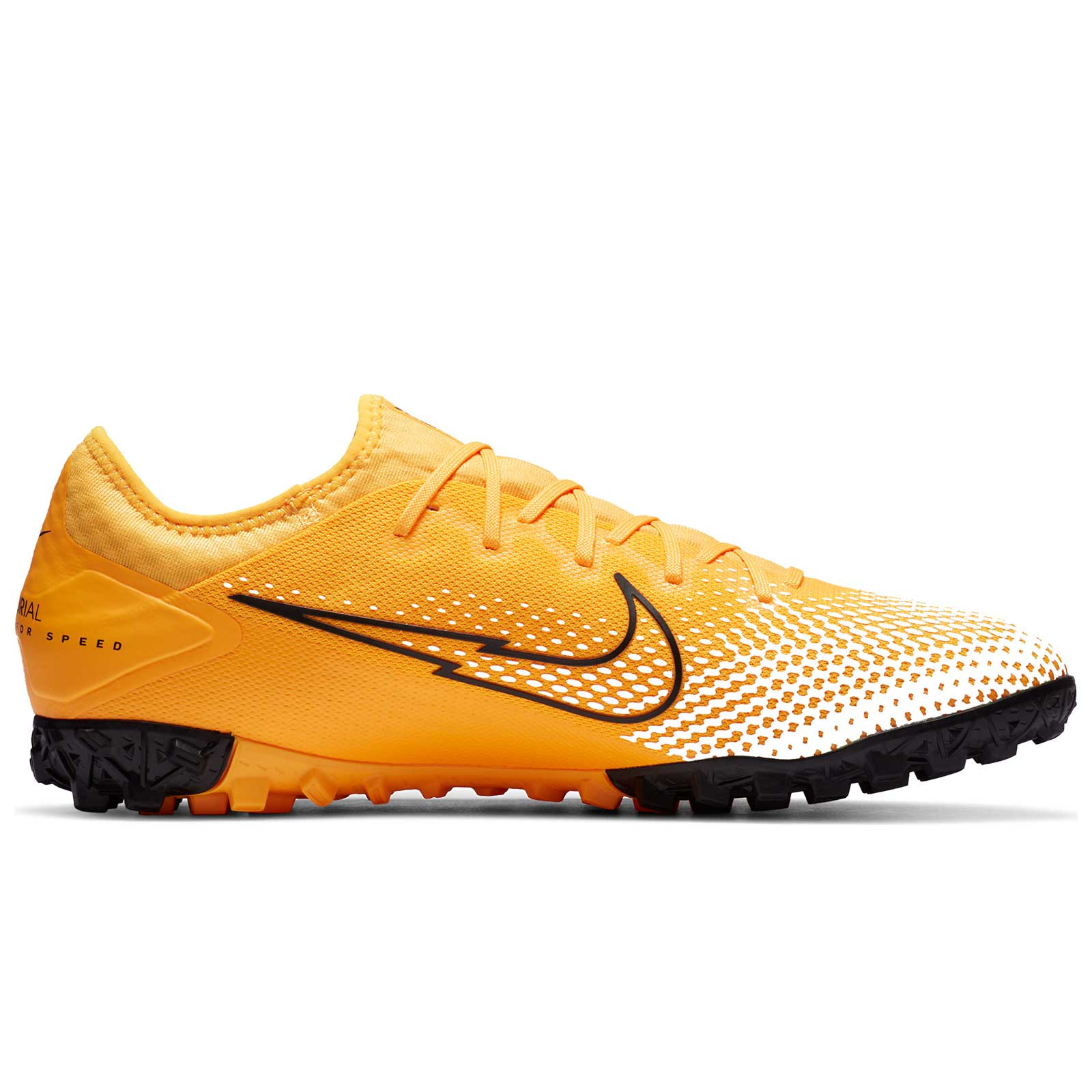 Nike Mercurial Vapor 13 TF amarillas | futbolmania