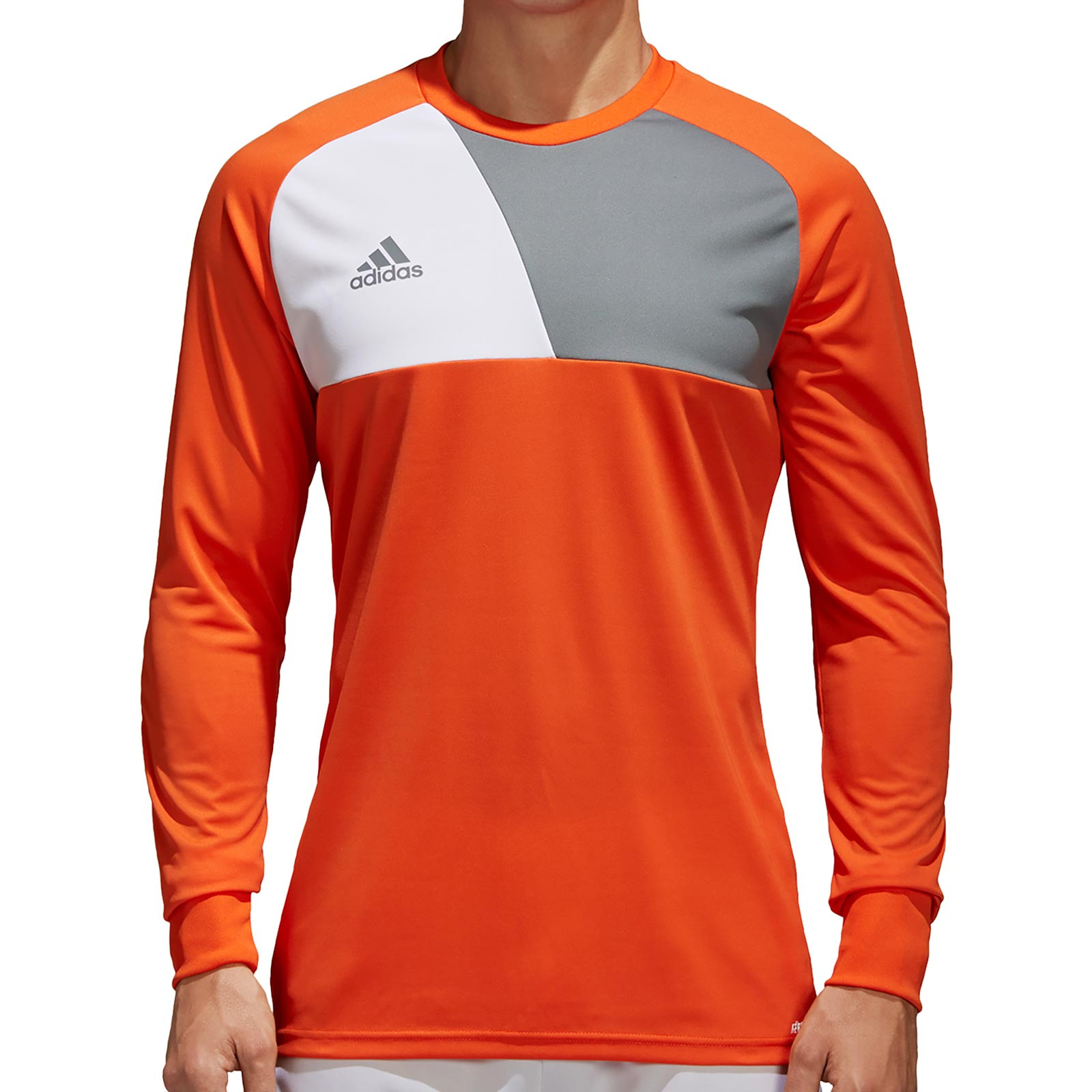 Camiseta portero adidas Assita naranja | futbolmania