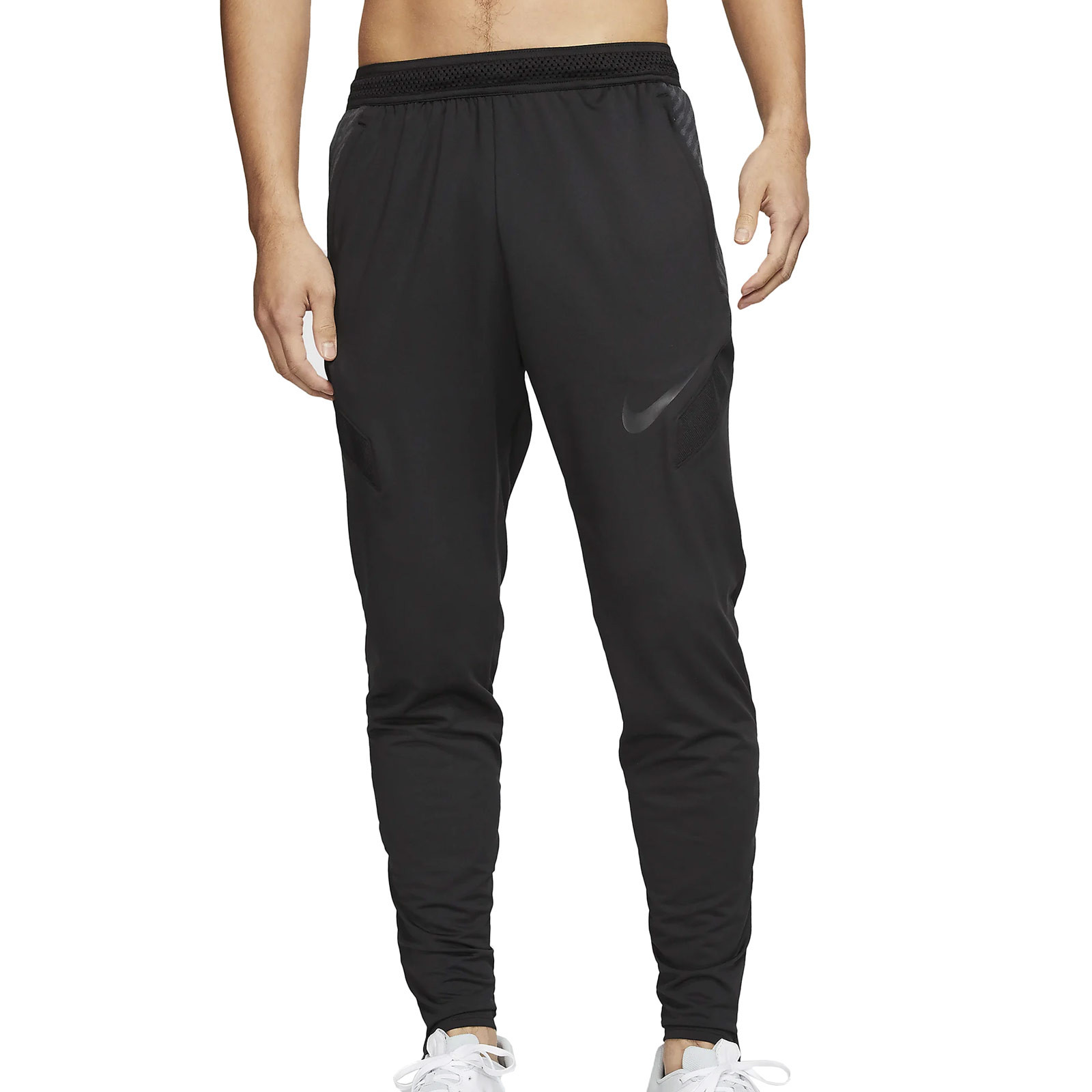 Pantalón Nike Dry Strike negro futbolmania