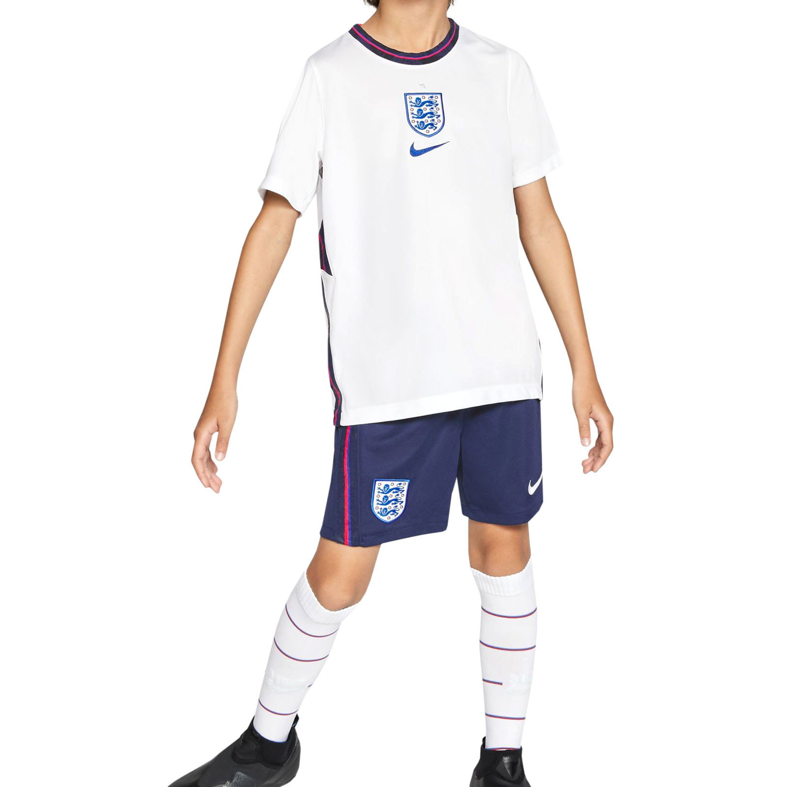 Kit Nike Inglaterra 3 - 8 años 2020 2021 | futbolmaniaKids