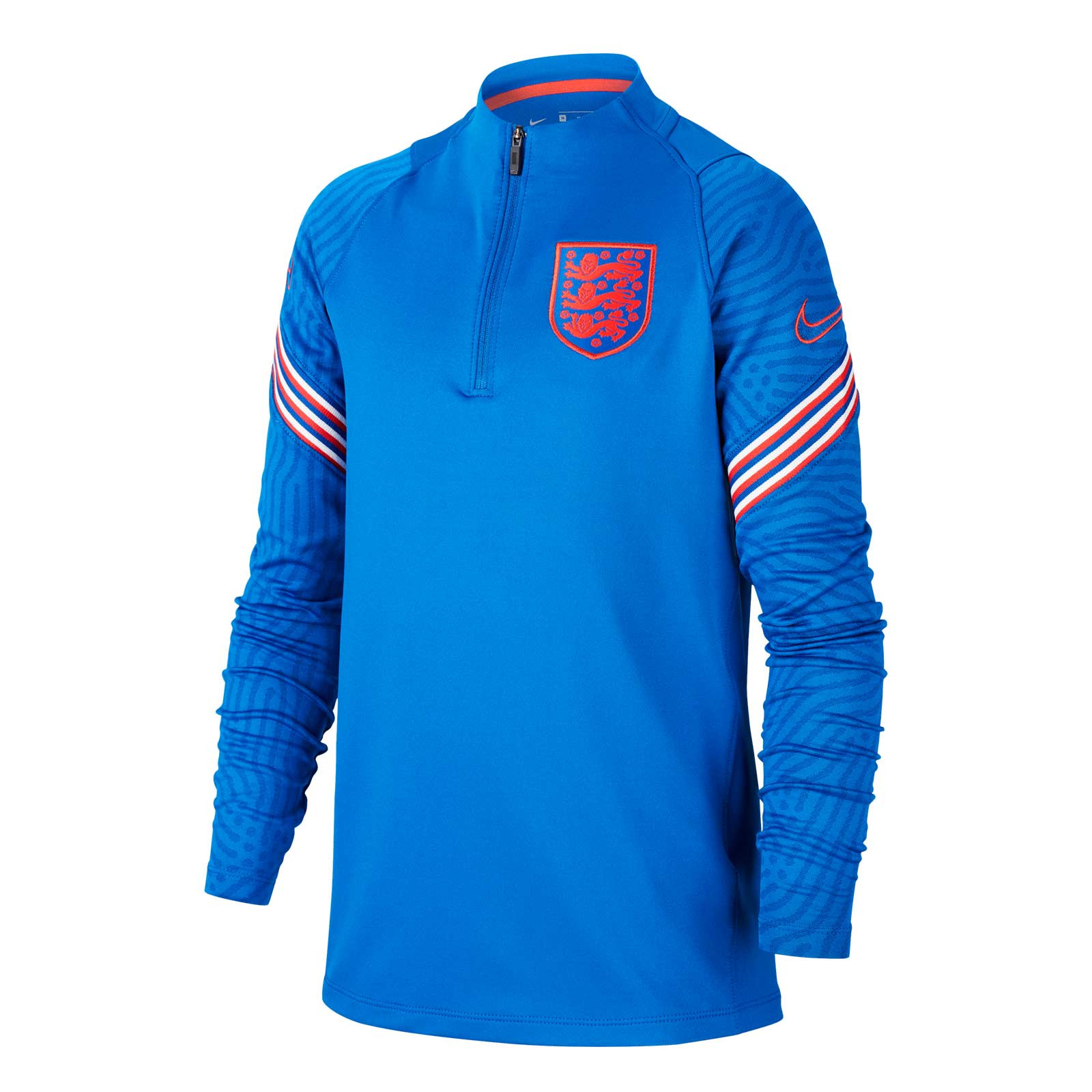 Chándal Nike Inglaterra 2020 2021 Strike azul