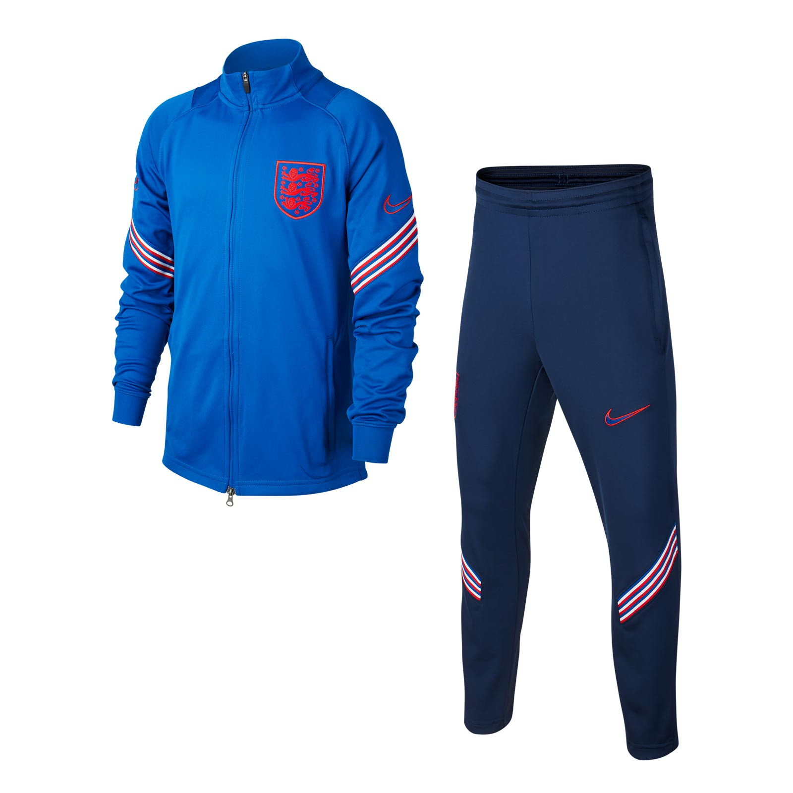 Chándal Nike Inglaterra entreno 20 2021 Strike | futbolmaniaKids