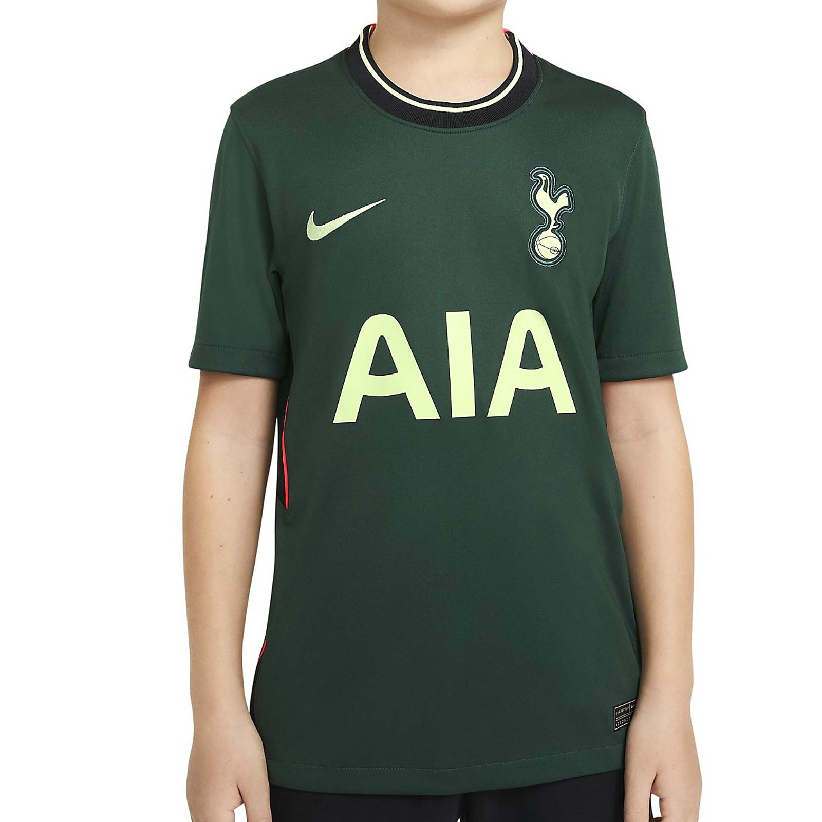 Camiseta 2a Tottenham 2020 2021 Stadium | futbolmaniaKids