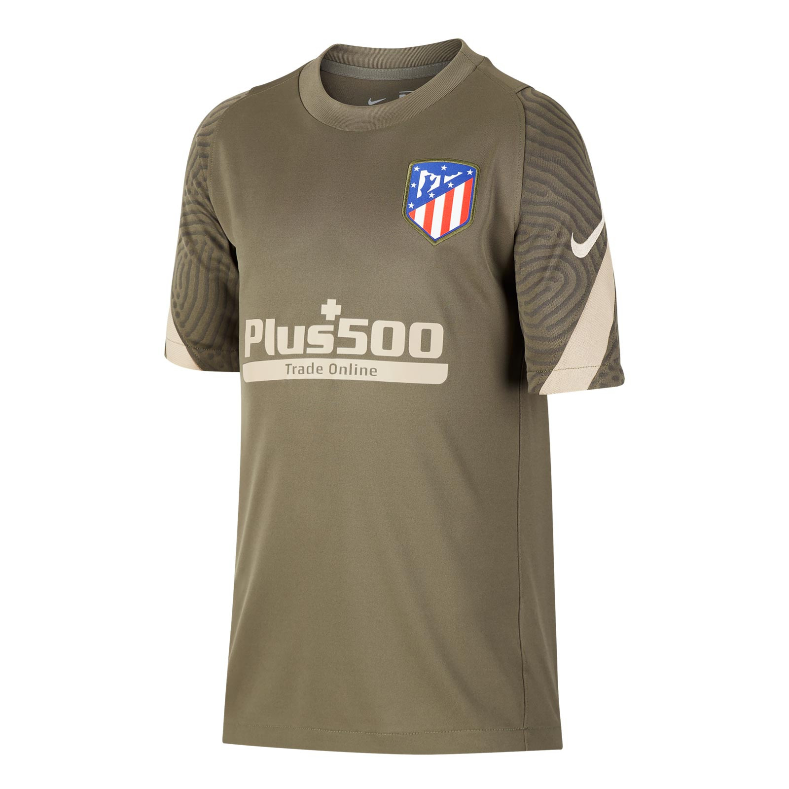  Nike Camiseta Atlético Madrid : Deportes y Actividades al Aire  Libre
