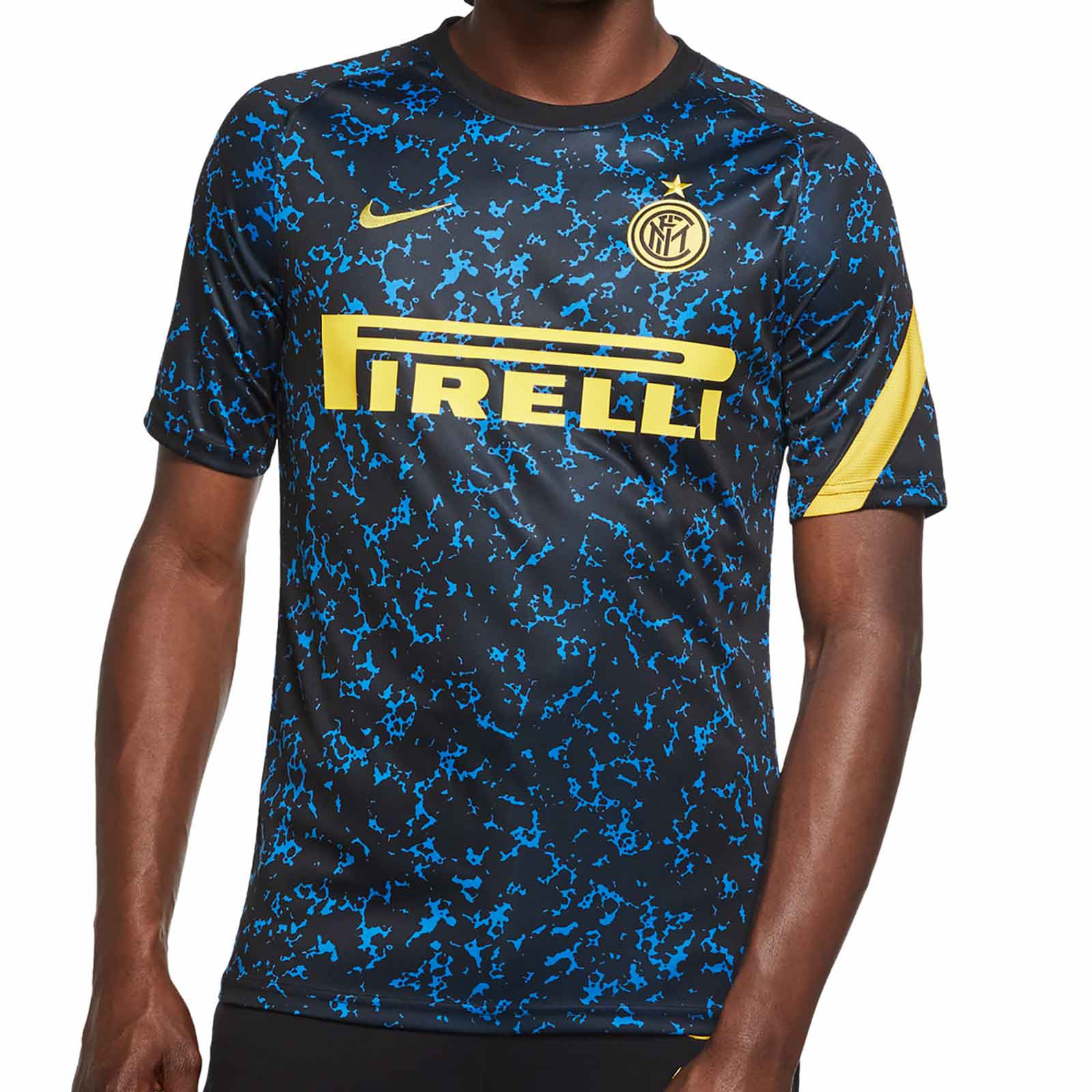 Camiseta Inter de Milan 2020/2021 disponible a la venta