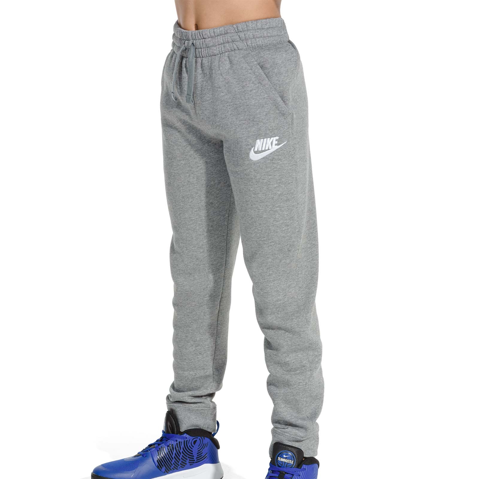 Mejora temerario fusible Pantalón Nike Sportswear Club Fleece Jogger niño | futbolmaniaKids