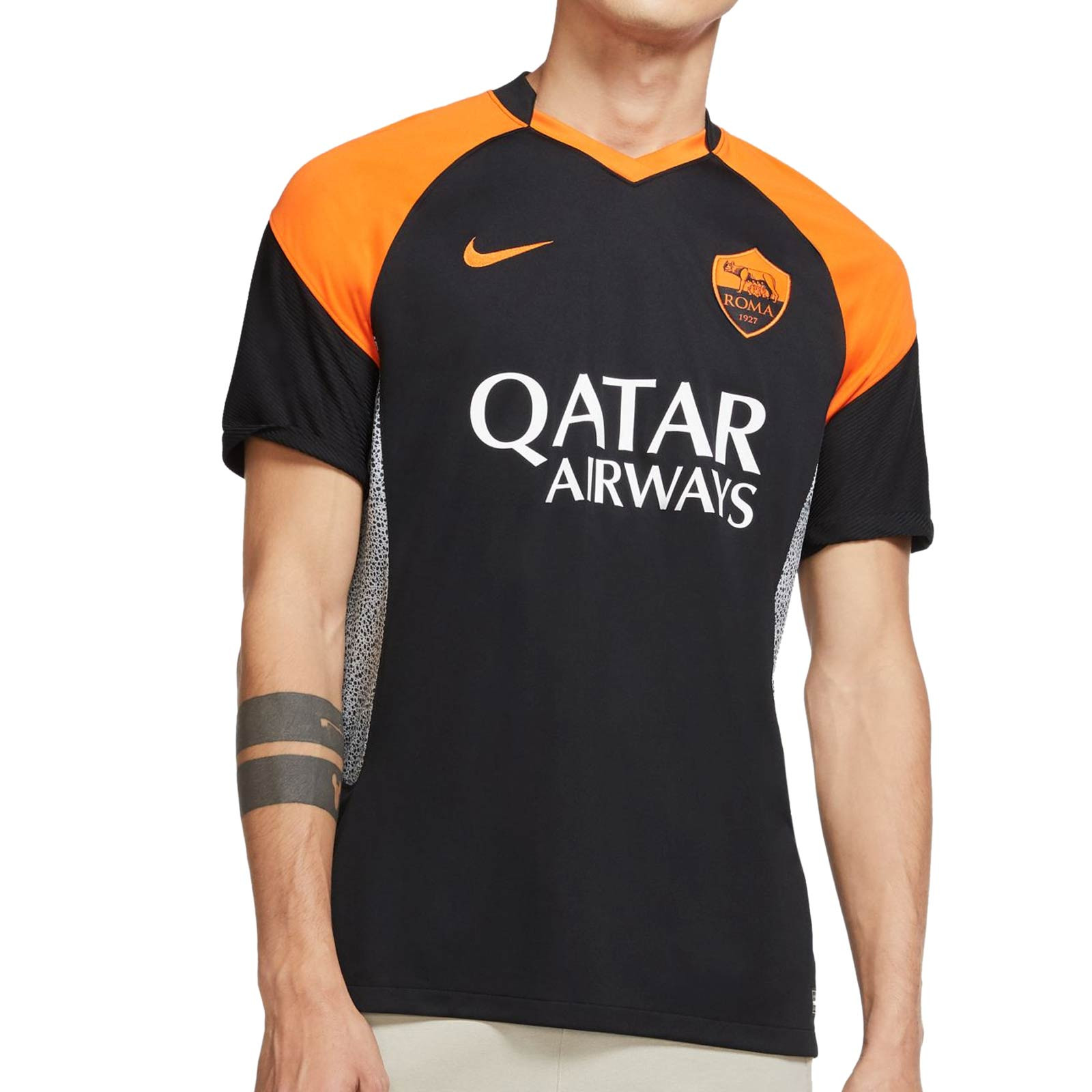 Camiseta Nike AS Roma 2020 2021 Stadium |