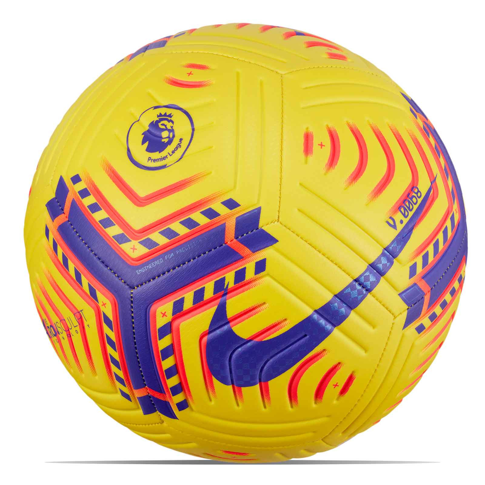 Balón Nike Premier 2020 2021 Strike talla 4 | futbolmania