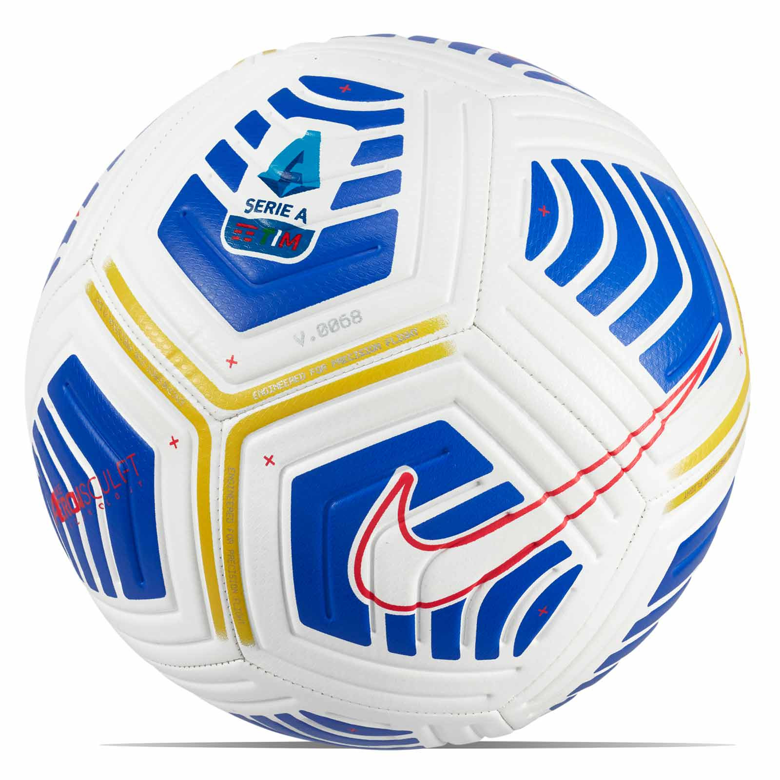 Balón Nike Serie A 2021 Strike talla |