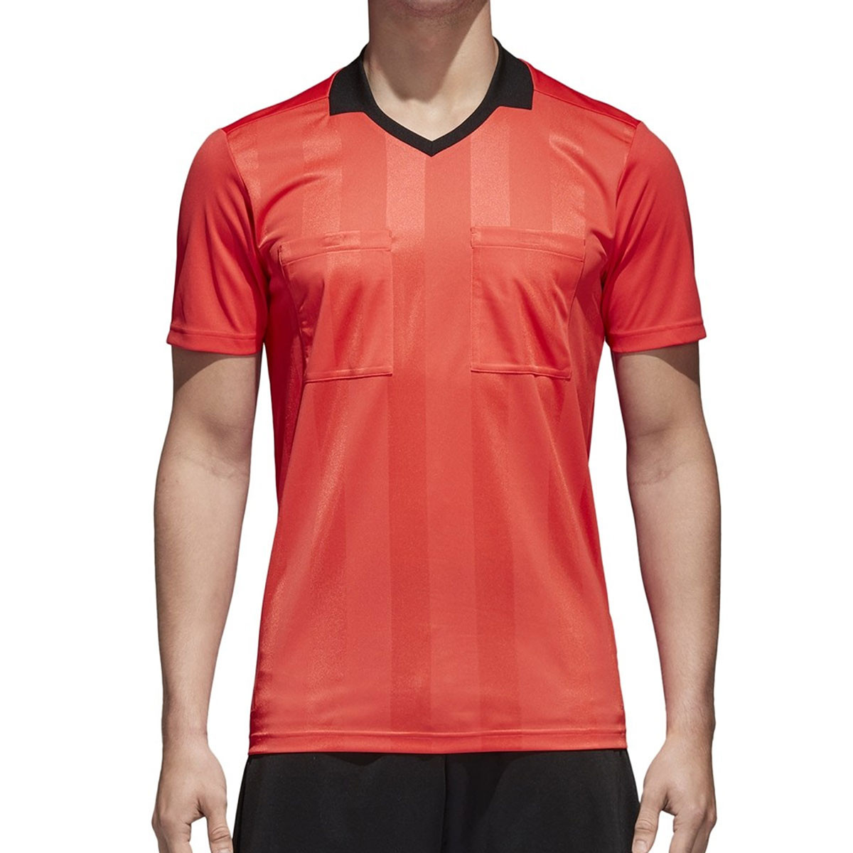 Brillante regional Preferencia Camiseta manga larga árbitro adidas | futbolmania