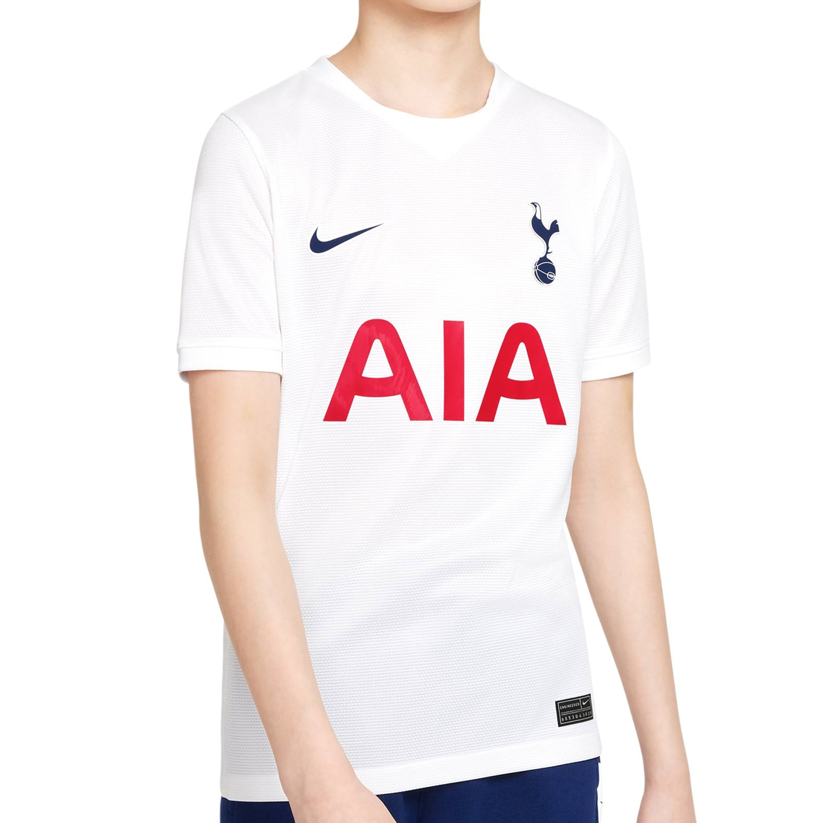 Camiseta Nike Tottenham 2021 2022 niño Stadium