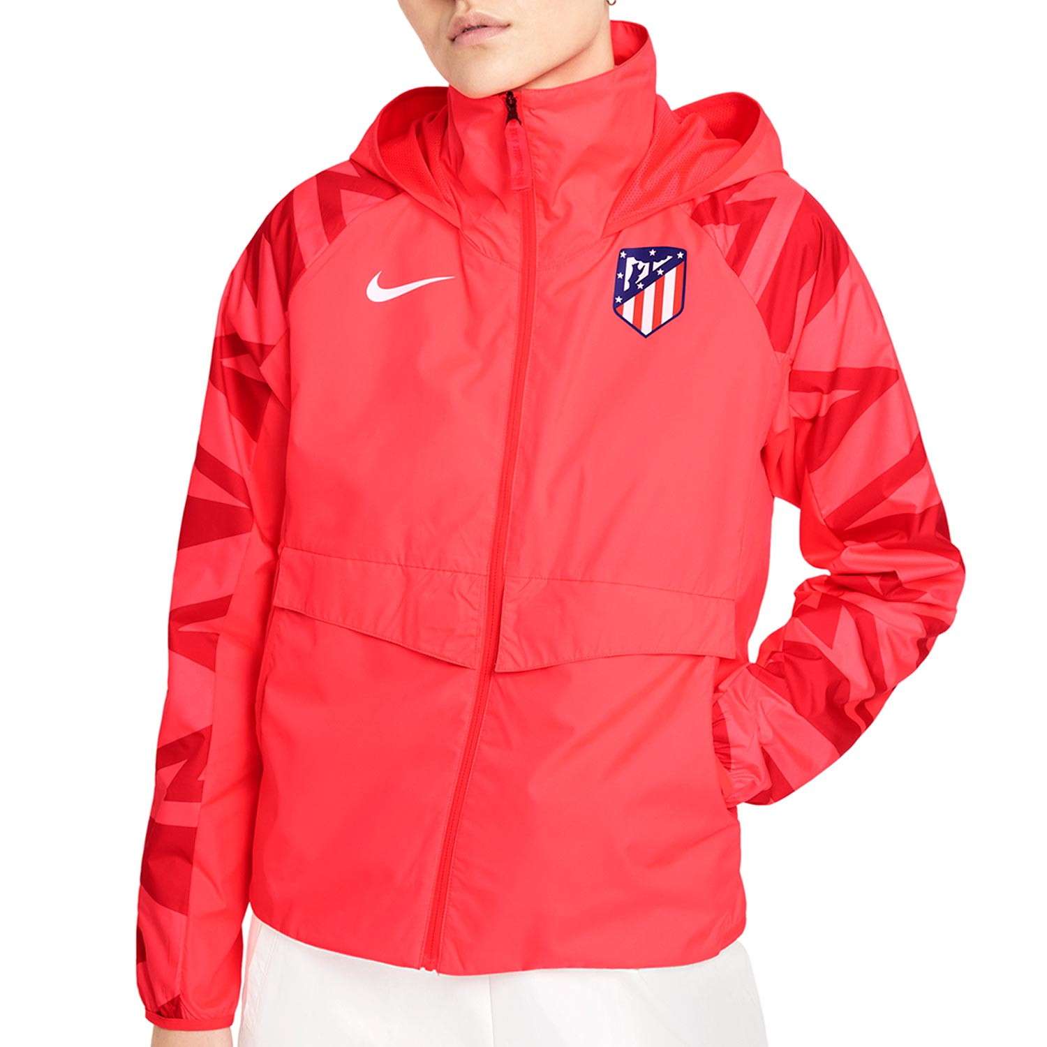 Cortavientos Nike Atlético All Fan mujer | futbolmania
