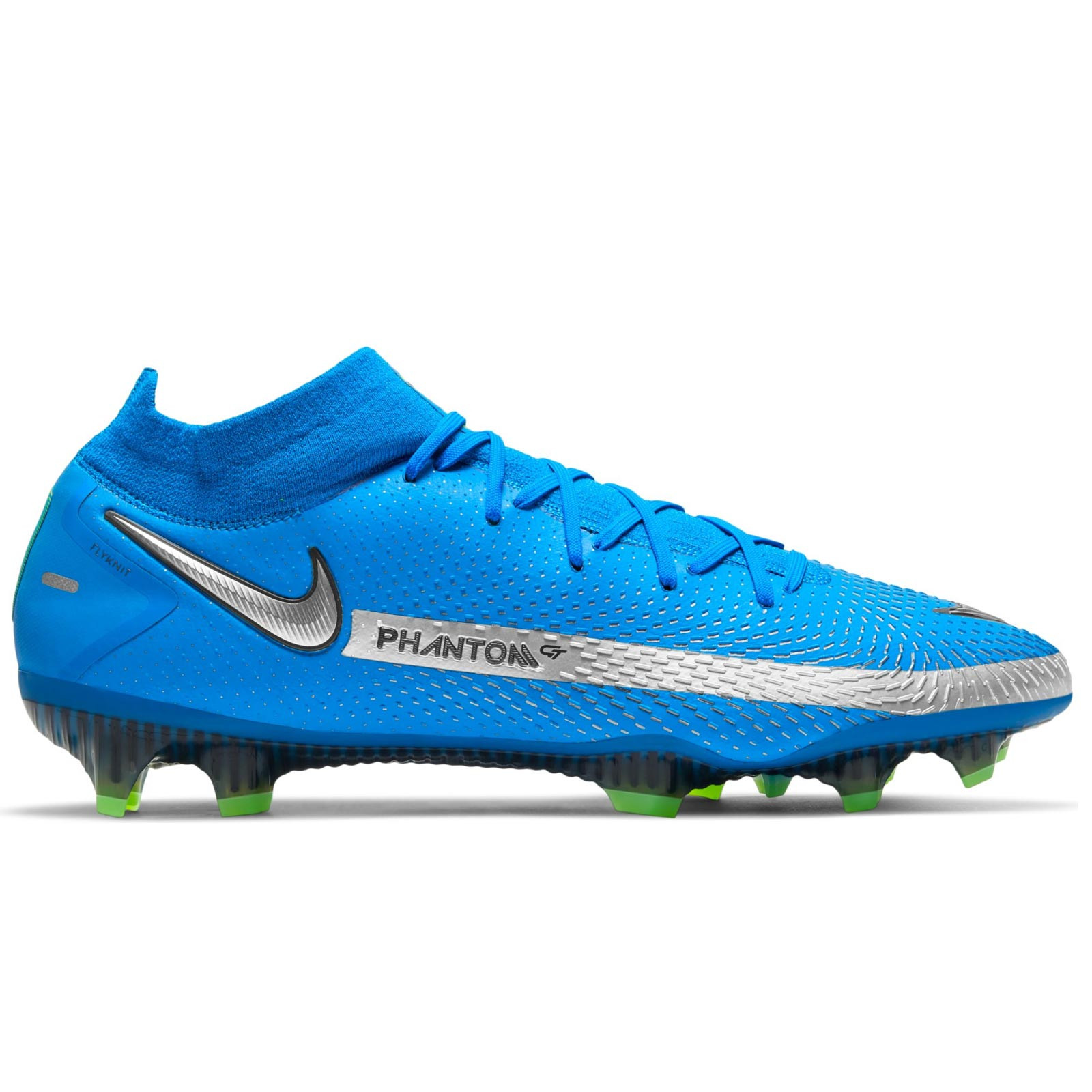 Nike GT DF FG azules futbolmania