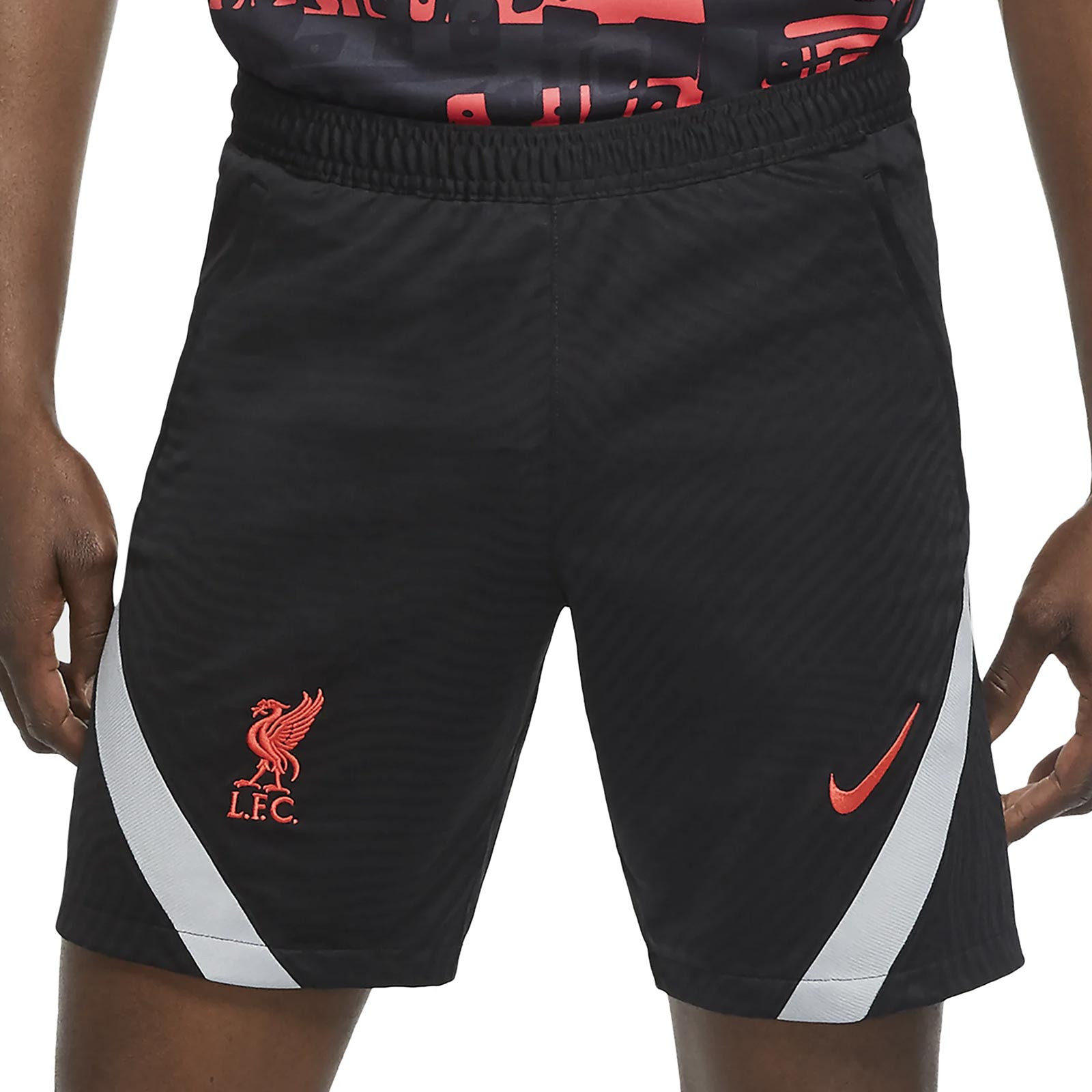 Short Nike Liverpool entreno UCL 2020 2021 Strike futbolmania