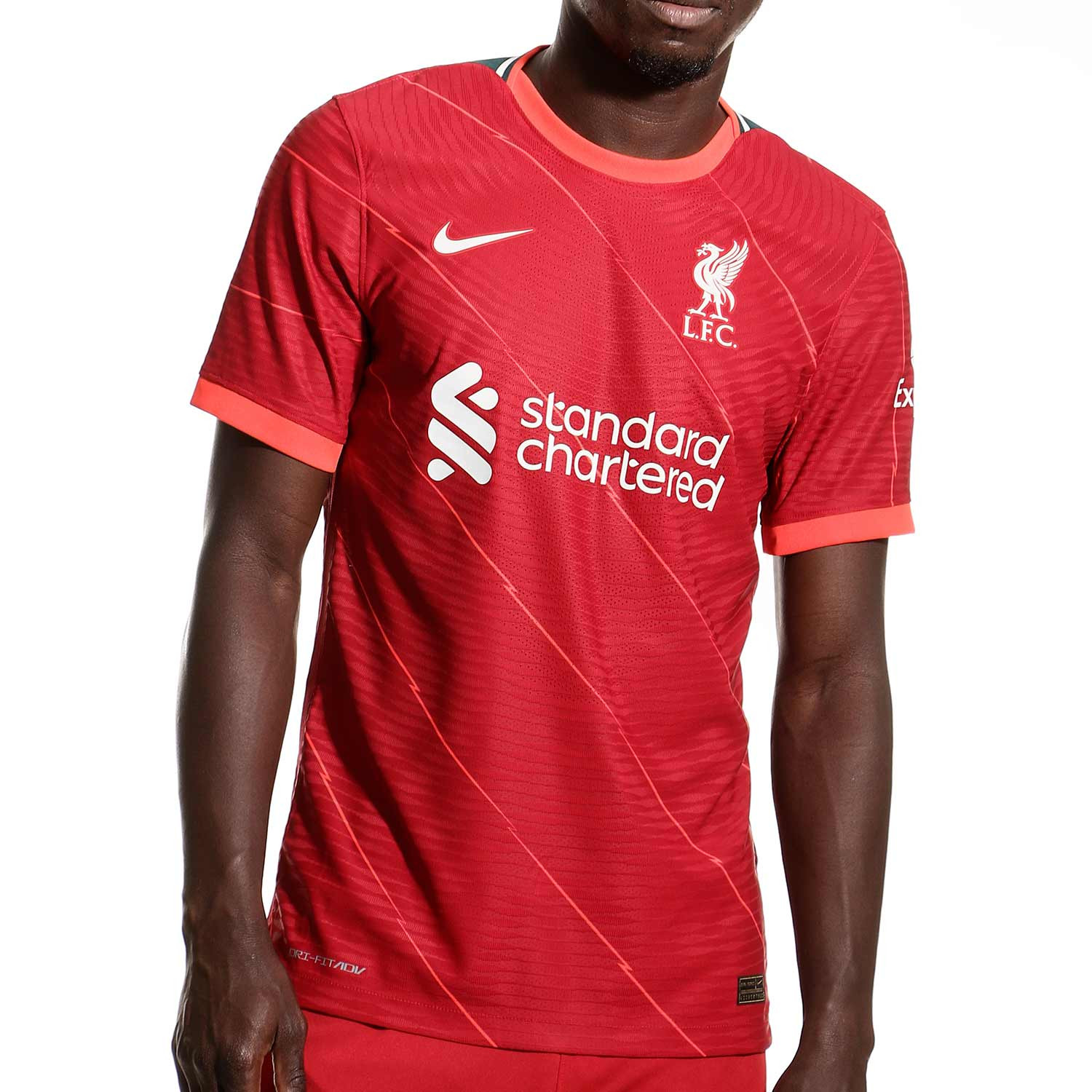 Camiseta Nike Liverpool 2022 Dri-Fit ADV Match roja | futbolmania
