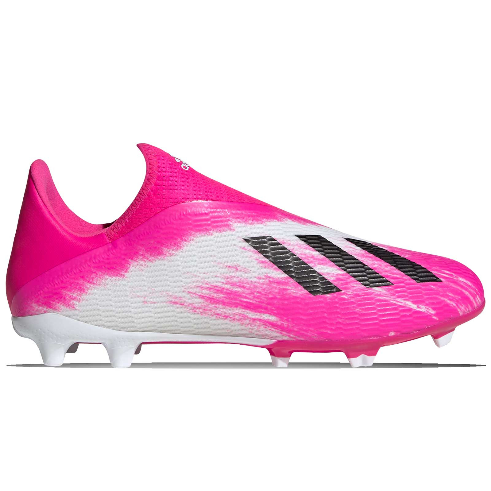 botas de futbol rosas adidas