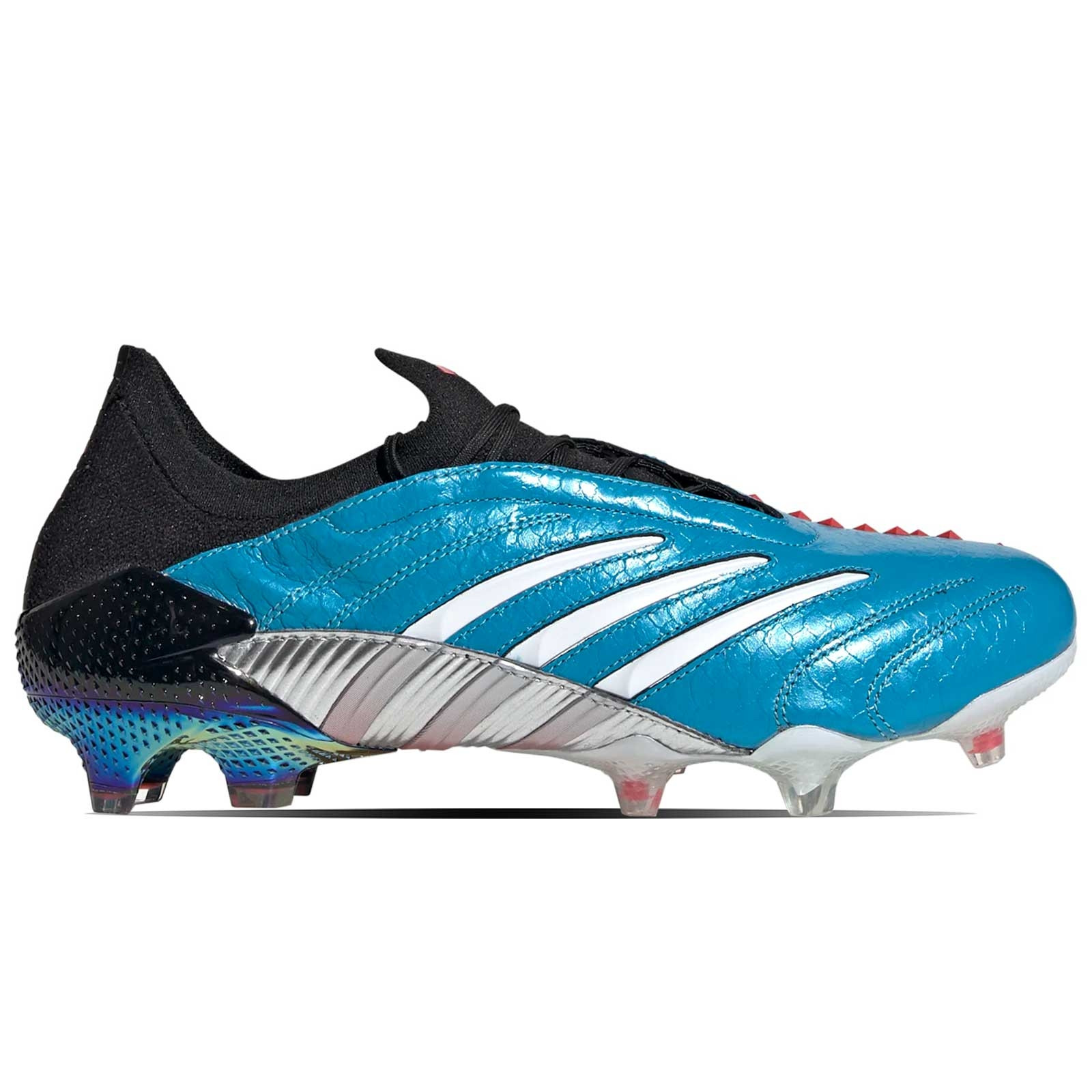 botas de futbol adidas azules
