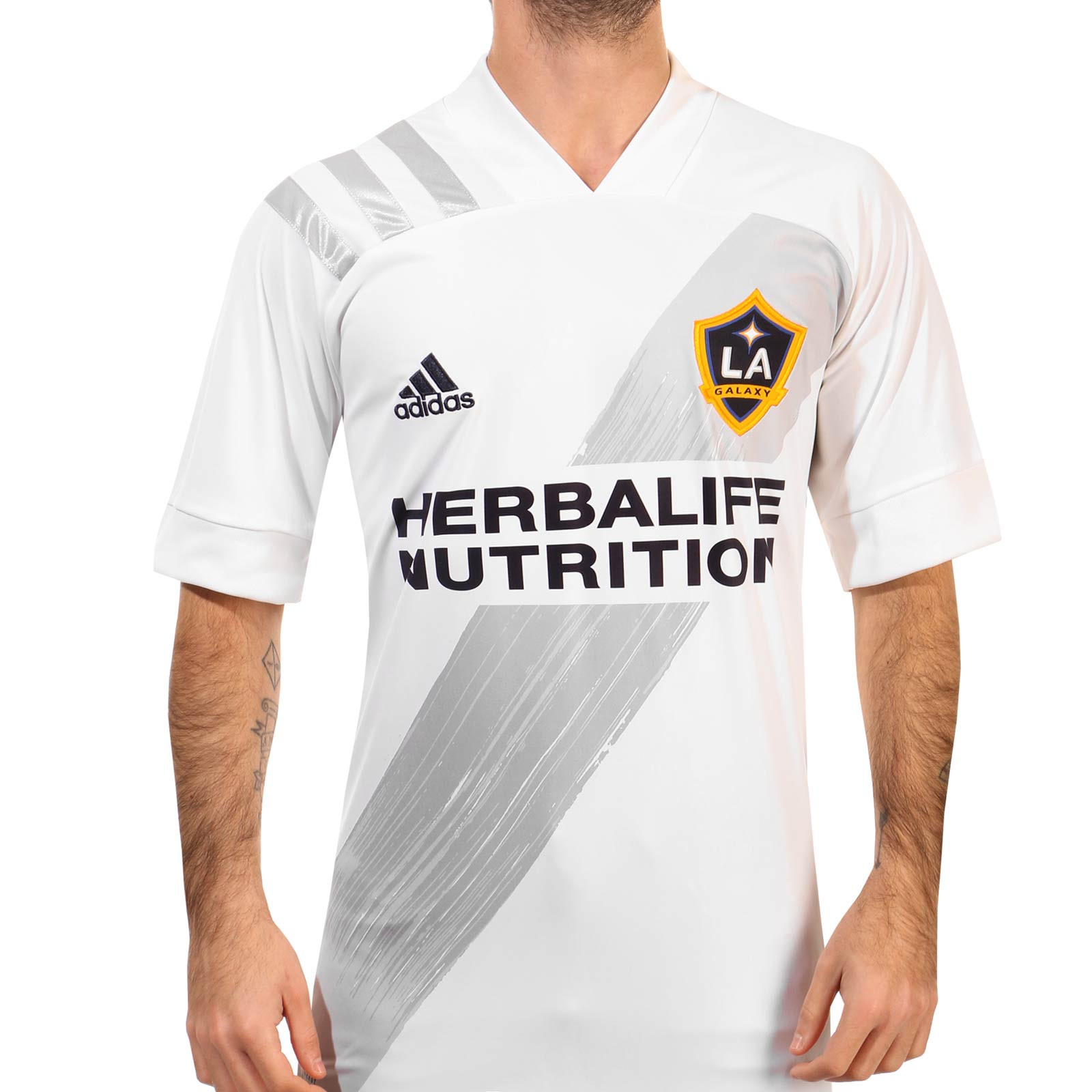 Camiseta adidas Los Angeles Galaxy 2020 | futbolmania