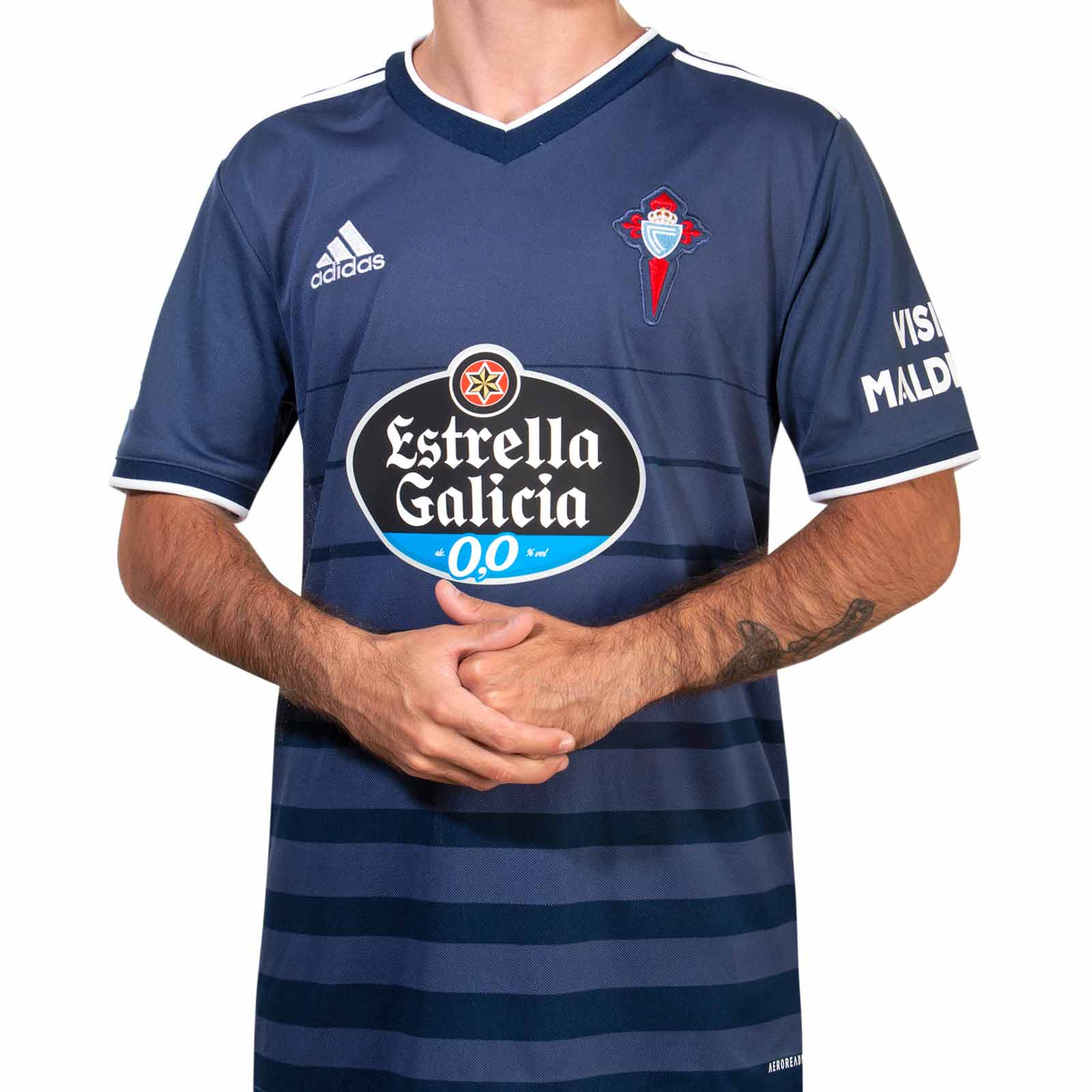 Unir sacerdote techo Camiseta adidas 2a Celta de Vigo 2020 2021 | futbolmania