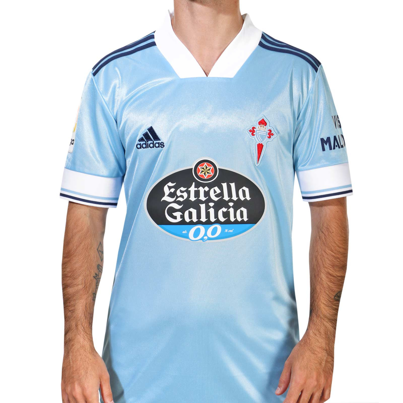 Retirada confiar Ingenieria Camiseta adidas Celta de Vigo 2020 2021 | futbolmania