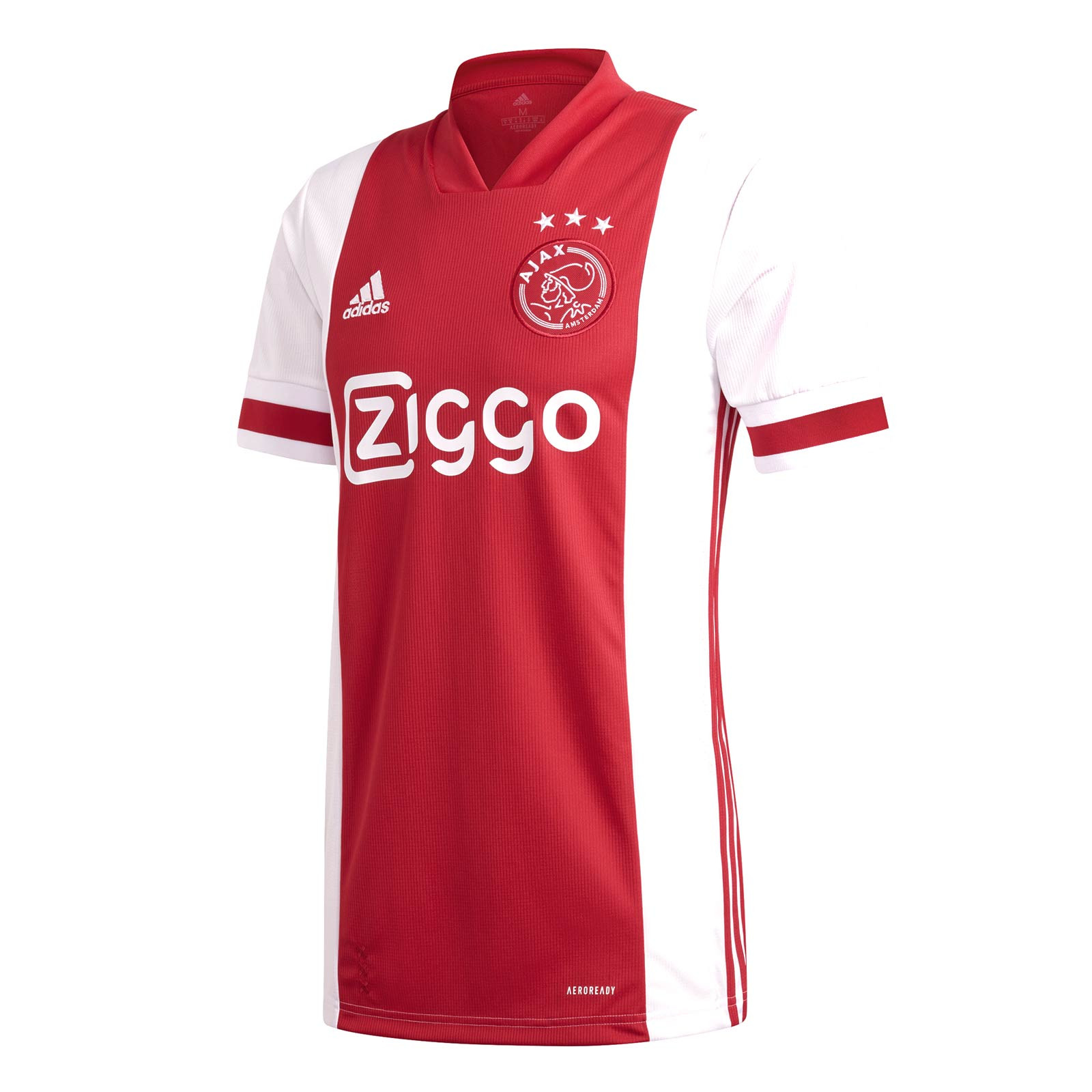 Camiseta Ajax niño 2020 2021 | futbolmaniaKids
