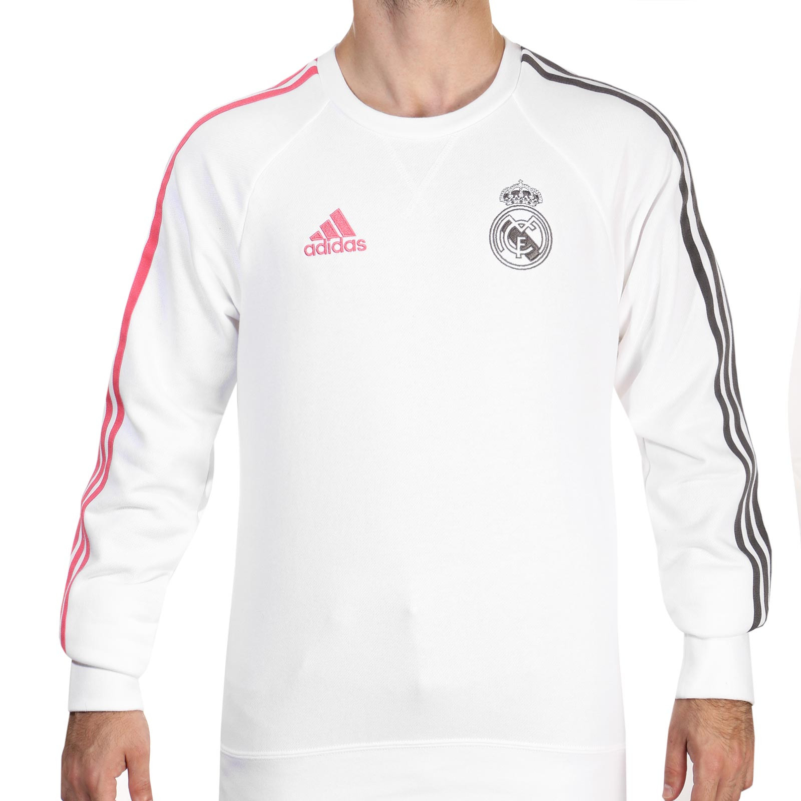Formación sudadera Real Madrid CF 2012/2013-Adidas - SportingPlus - Passion  for Sport