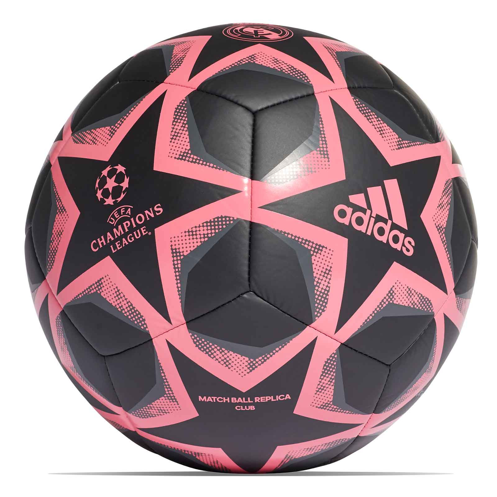 Balón adidas Real Madrid Club talla 5