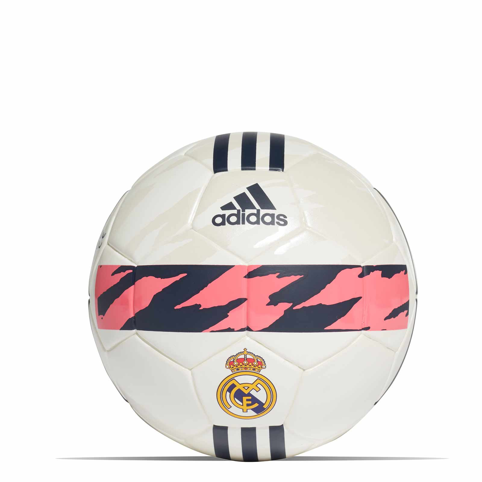 Balón adidas Real Madrid mini talla 1 | futbolmania