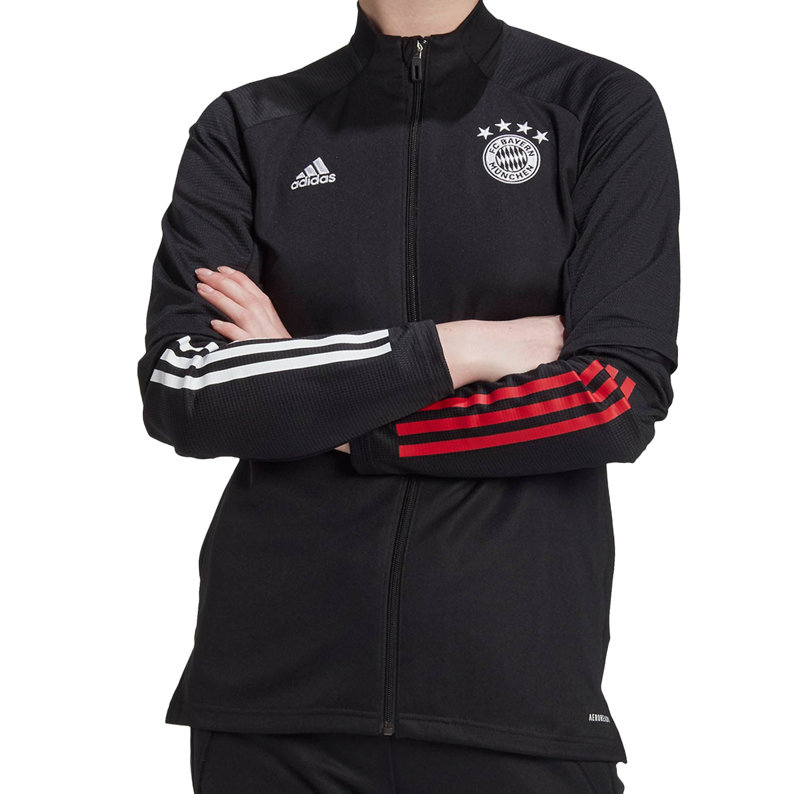 adidas Bayern entreno mujer 2020 | futbolmania