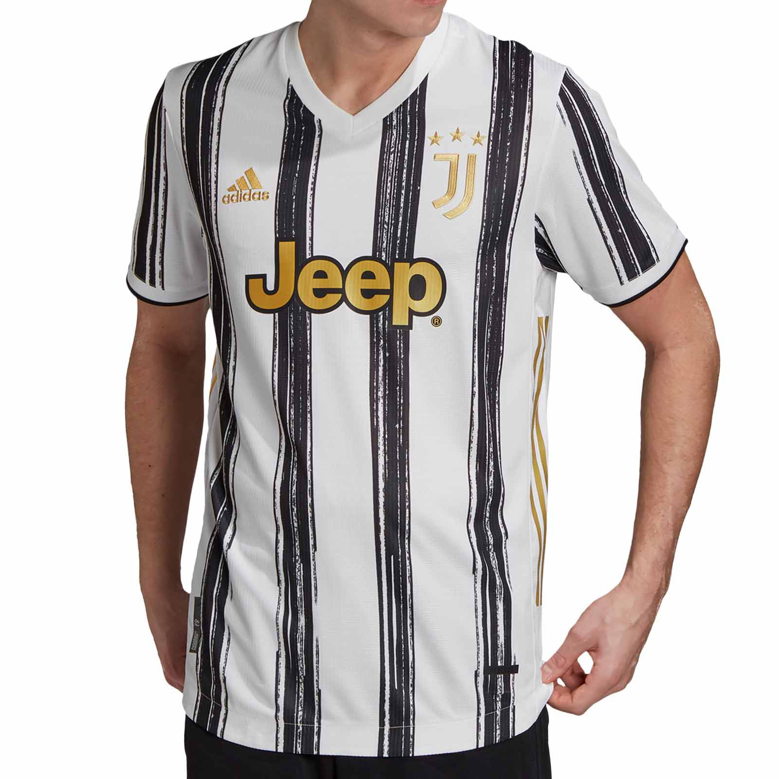 Camiseta Juventus 2020 2021 authentic | futbolmania