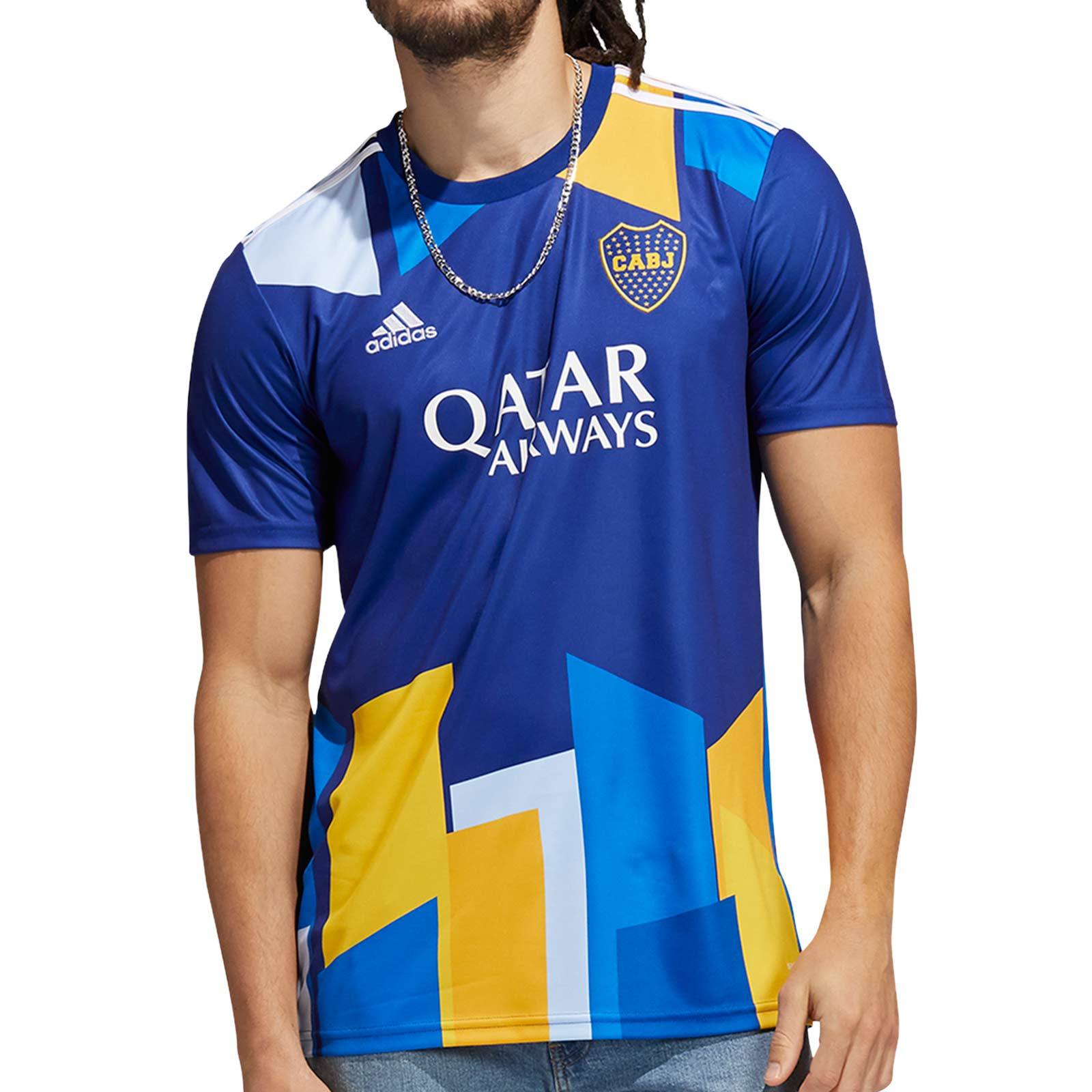Pensamiento éxito Temporizador Camiseta adidas 3a Boca Juniors 2021 | futbolmania