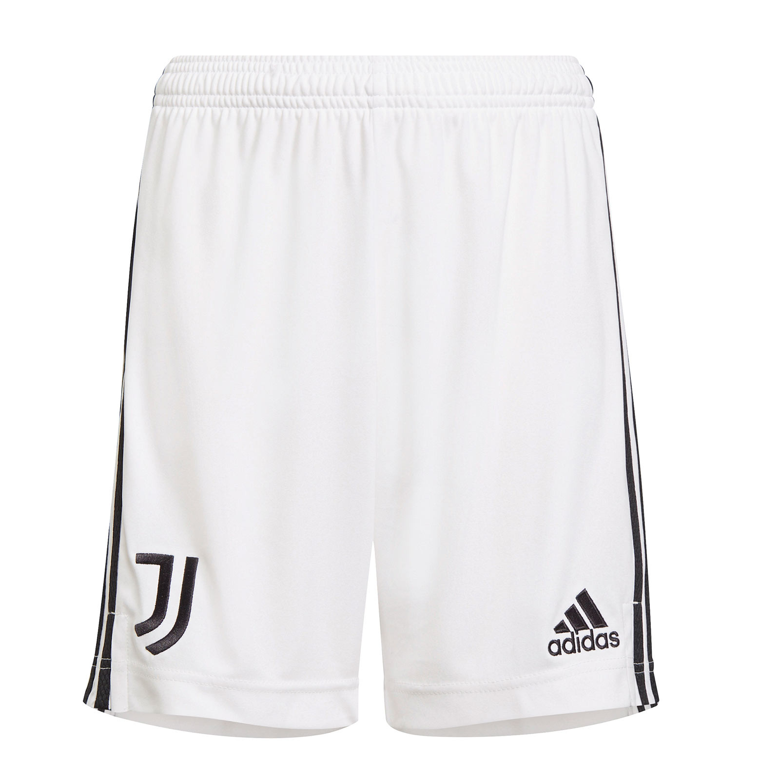 Short adidas Juventus niño 2022 blanco | futbolmaniaKids